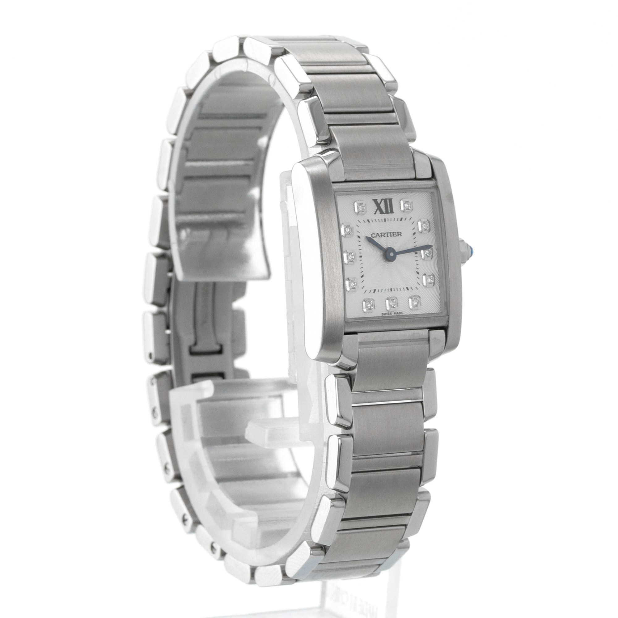 Cartier Tank Francaise