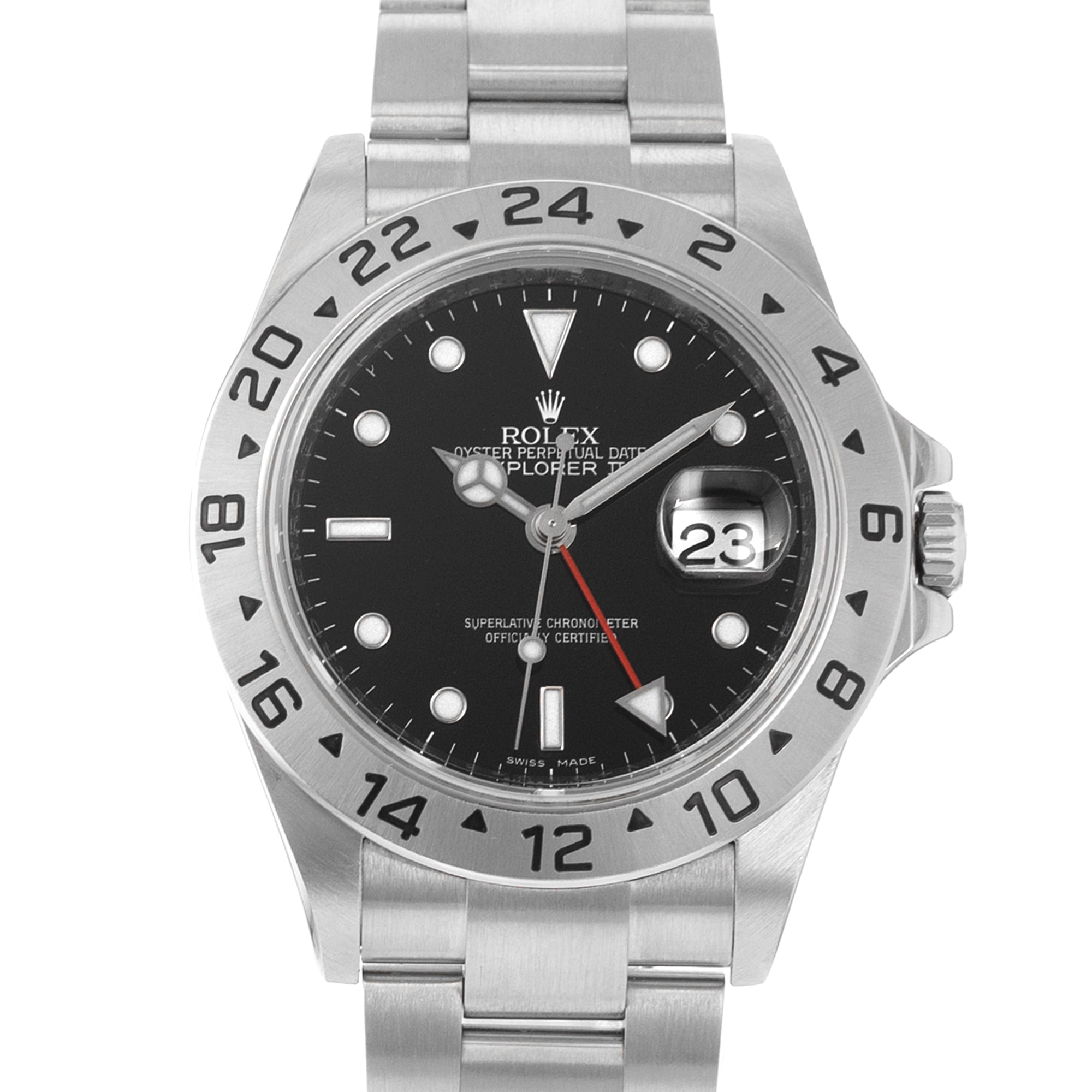 Rolex Explorer II