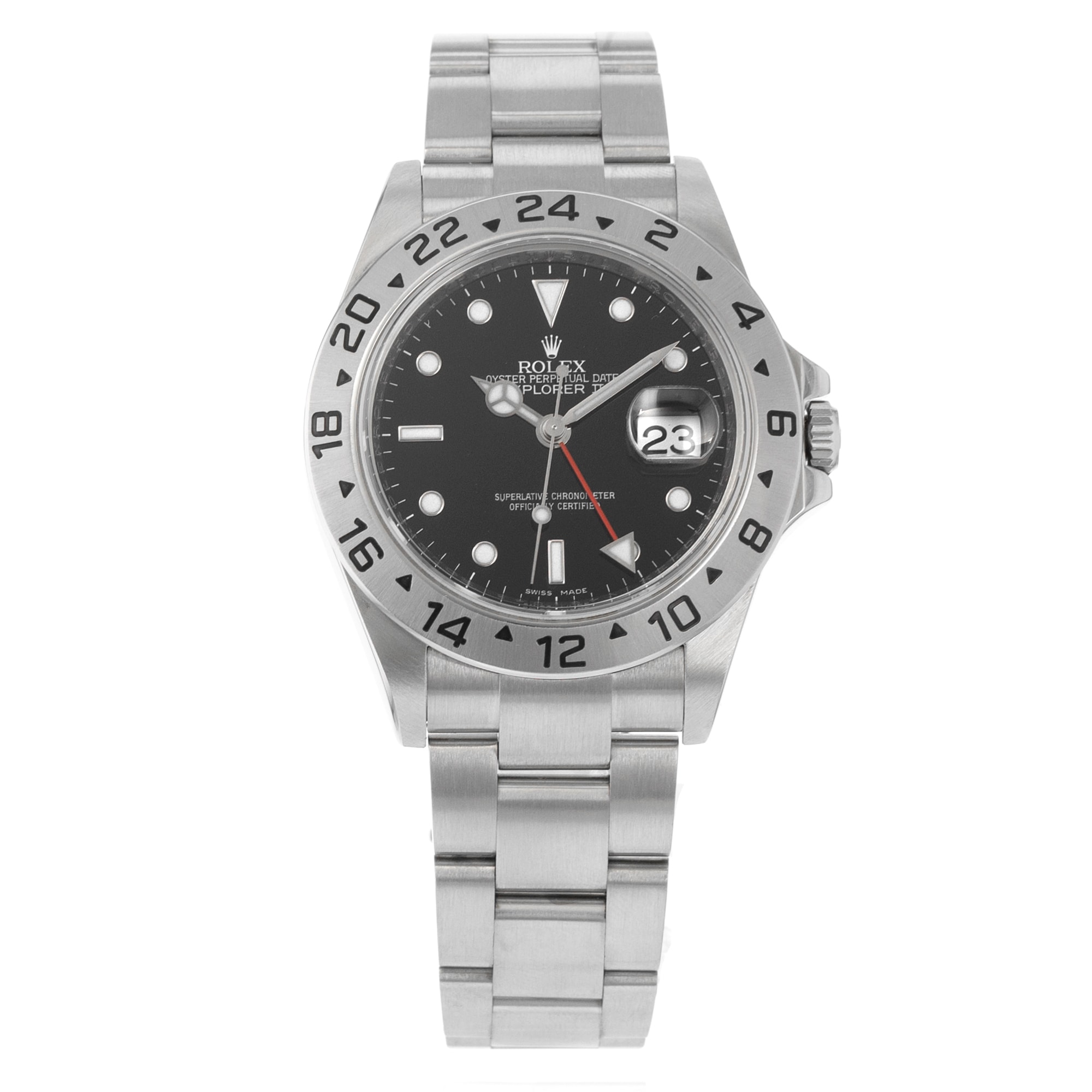 Rolex Explorer II