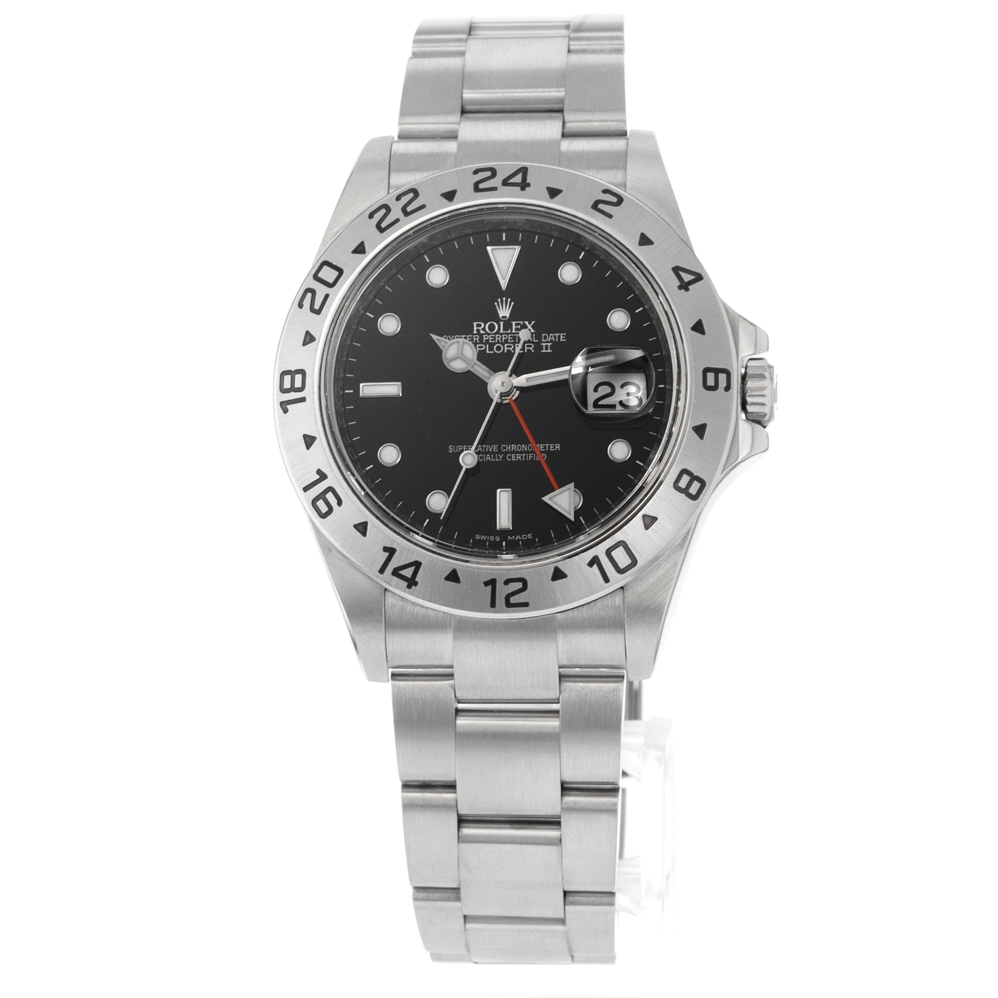 Rolex Explorer II