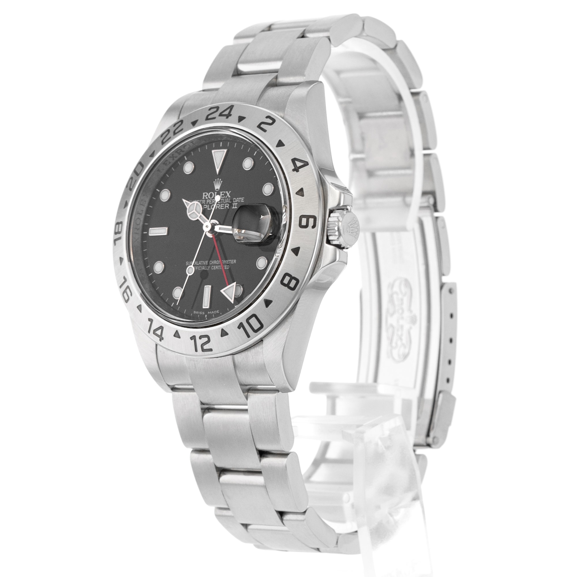 Rolex Explorer II