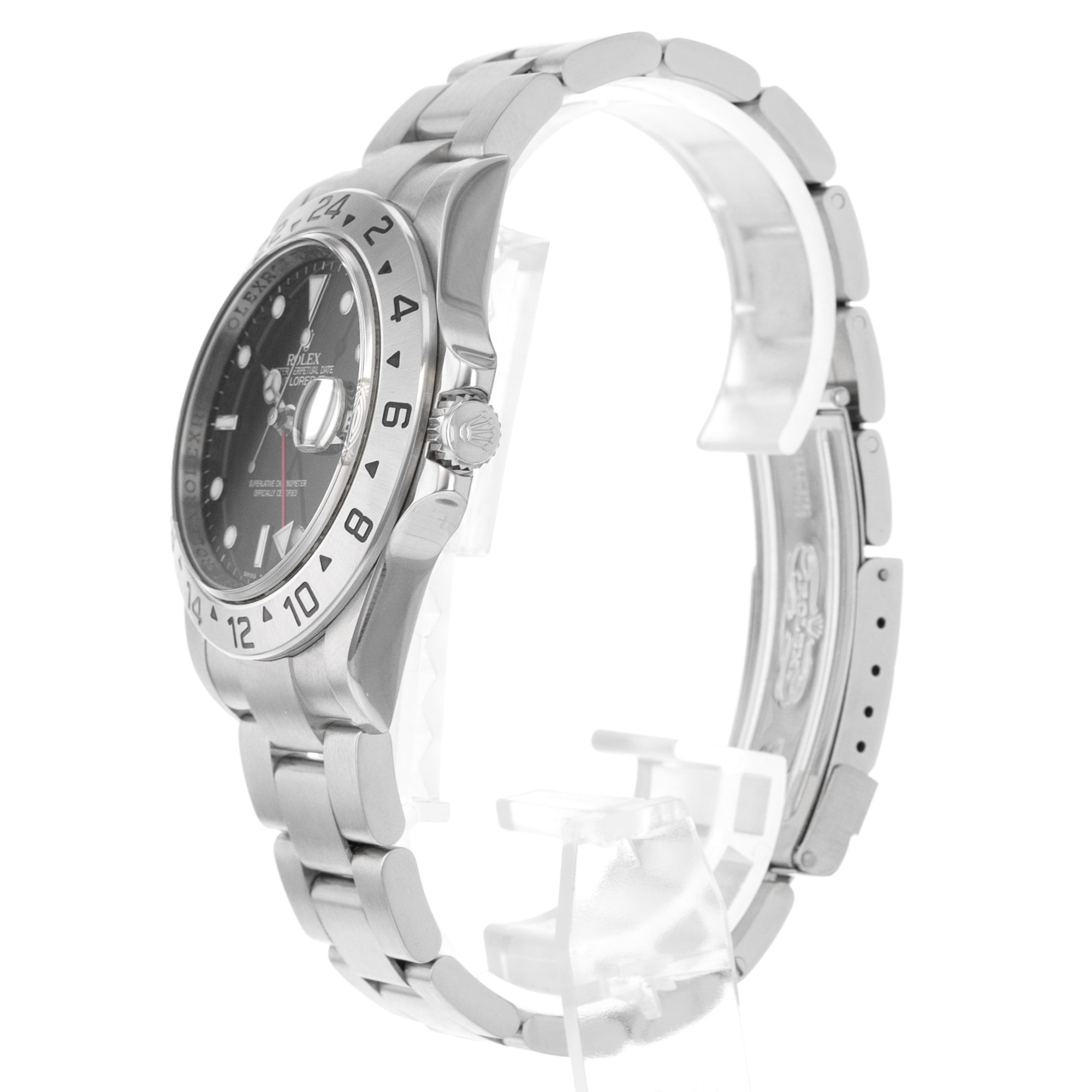 Rolex Explorer II
