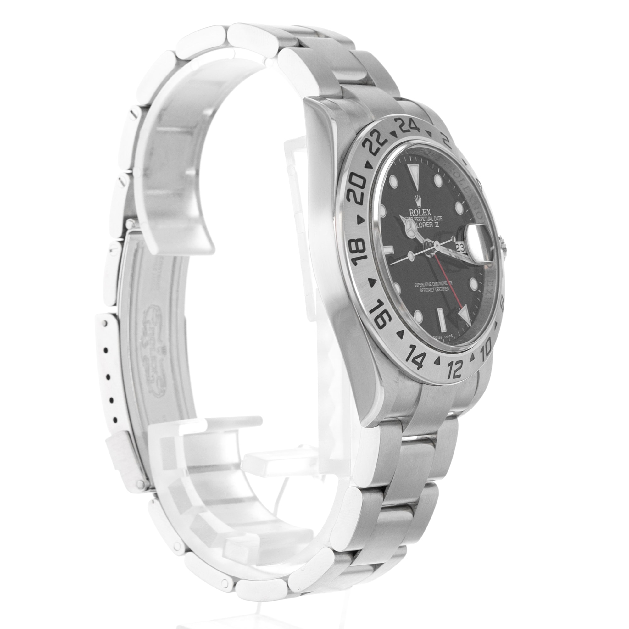 Rolex Explorer II