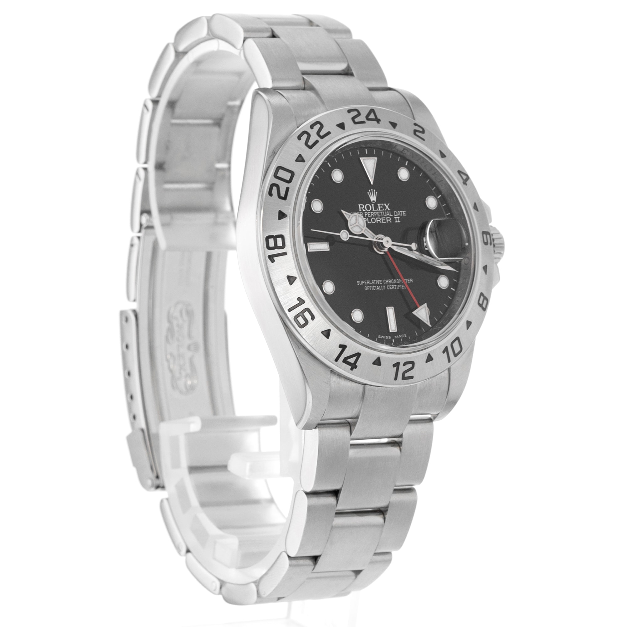 Rolex Explorer II