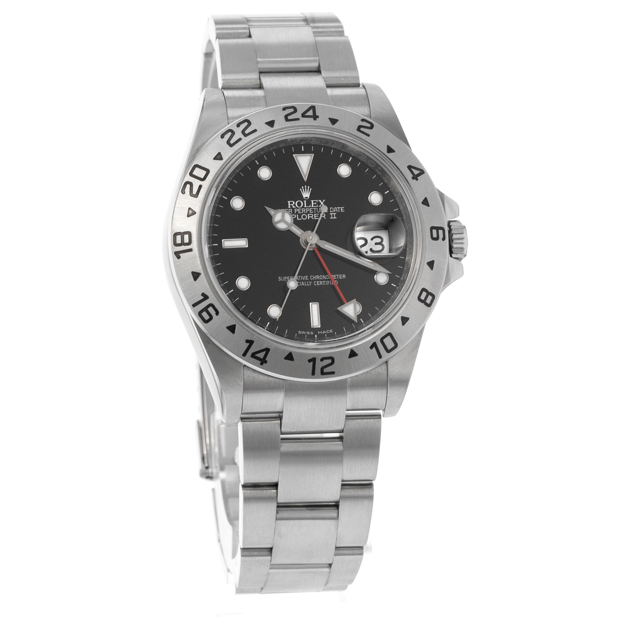 Rolex Explorer II