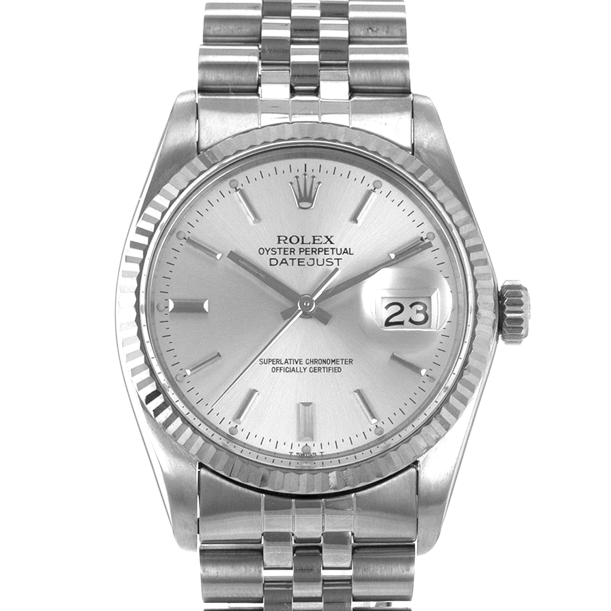 Rolex Datejust 36