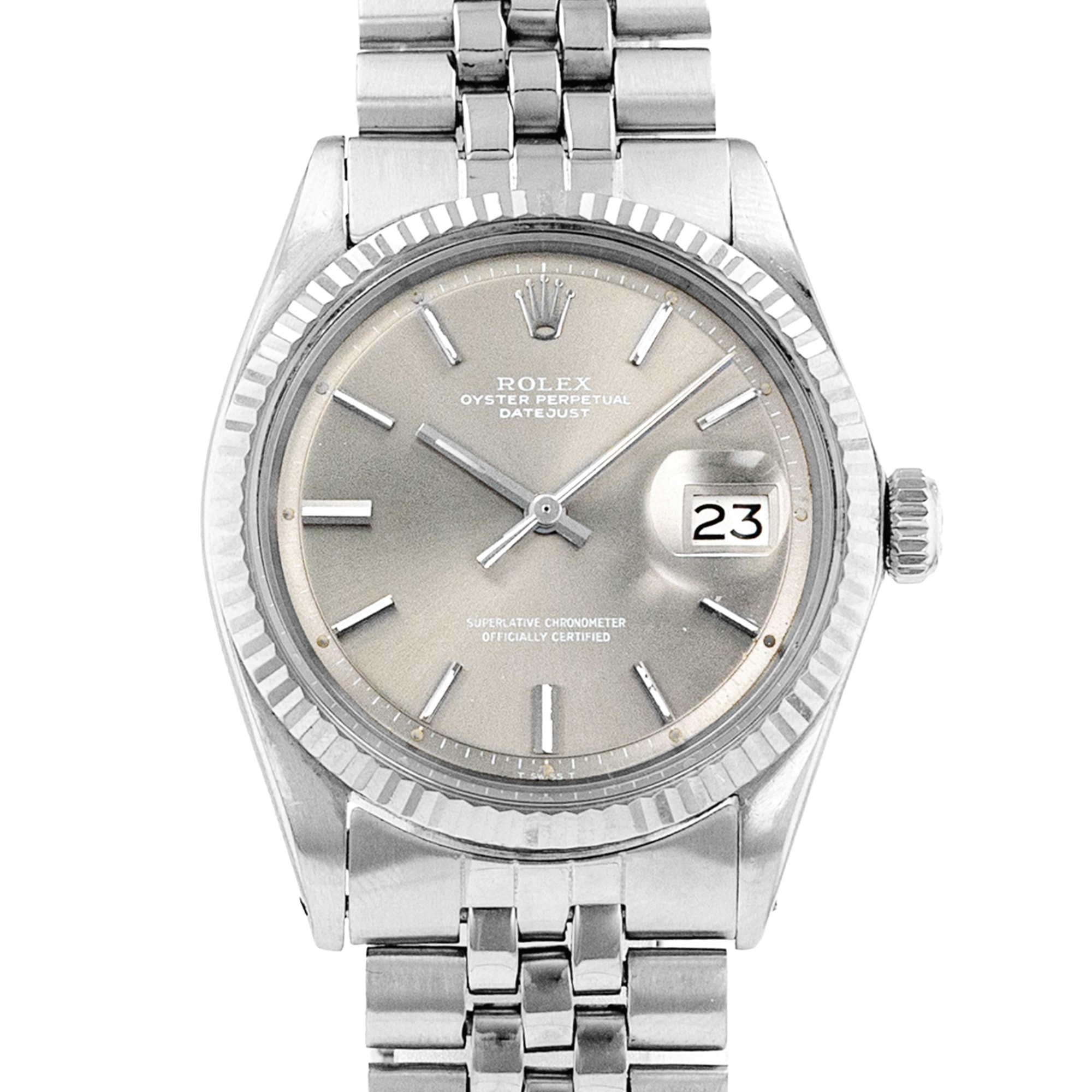 Rolex Datejust 36