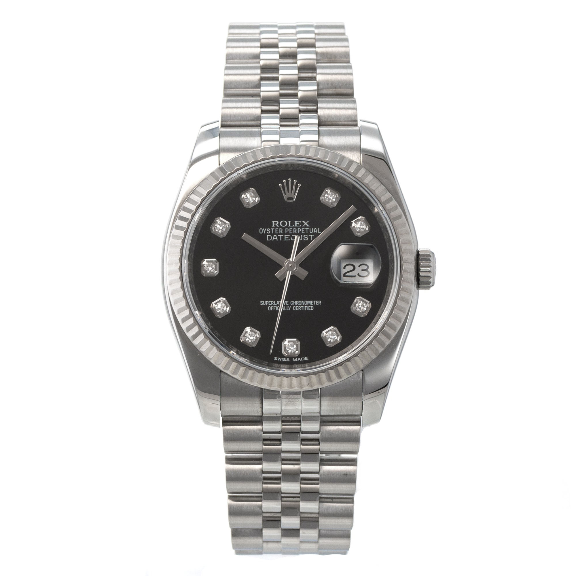 Rolex Datejust 36