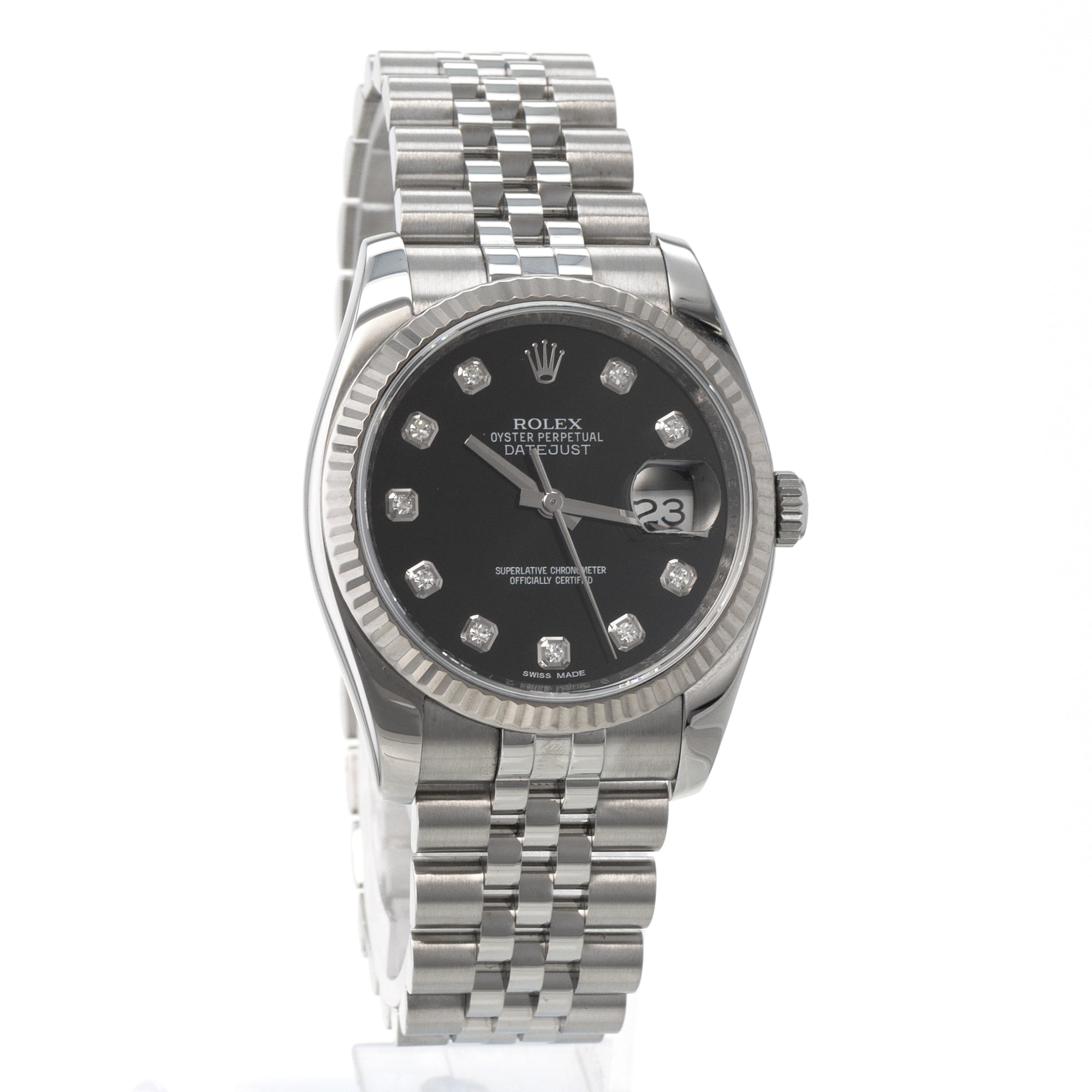 Rolex Datejust 36