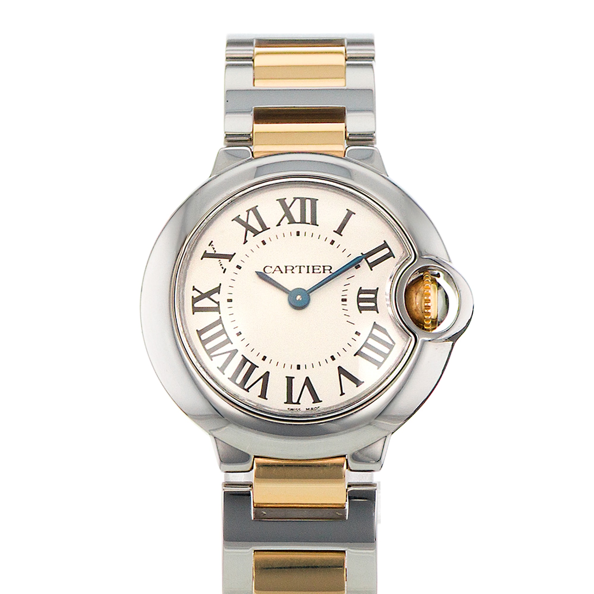 Cartier Ballon Bleu 28mm