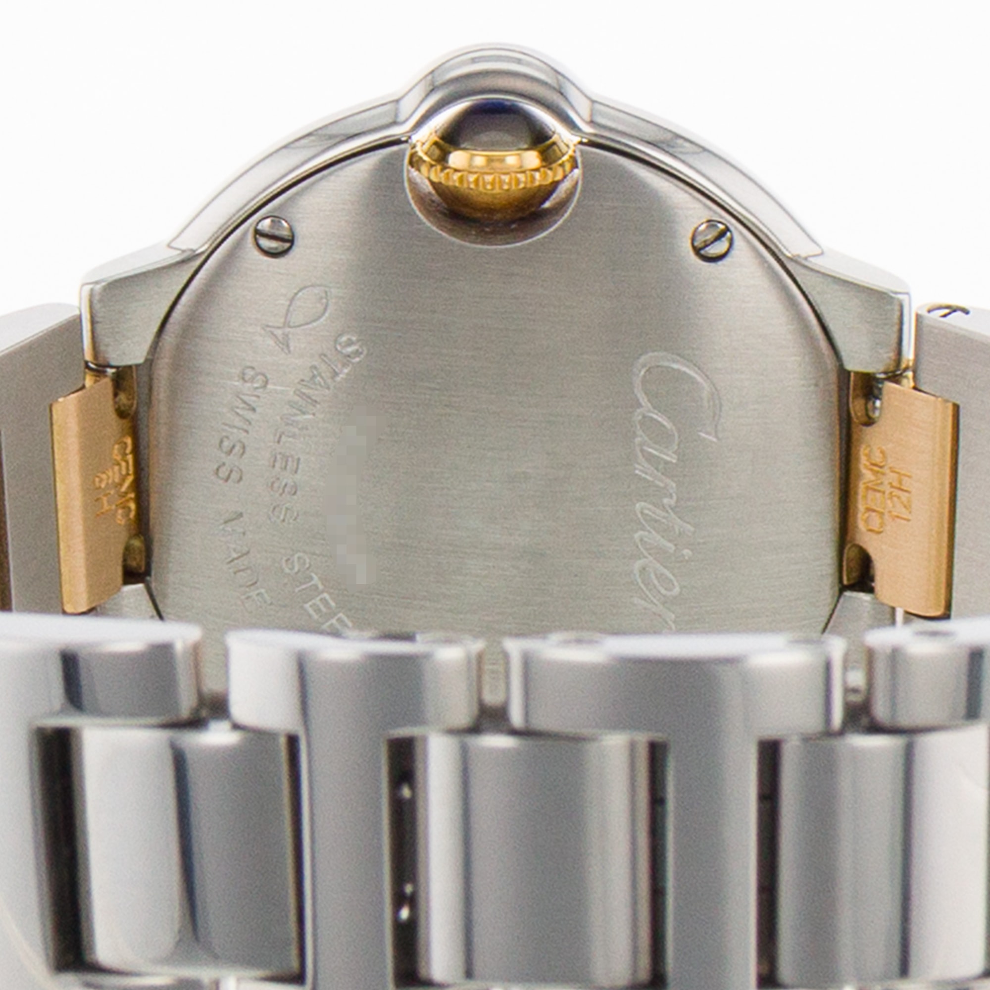 Cartier Ballon Bleu 28mm