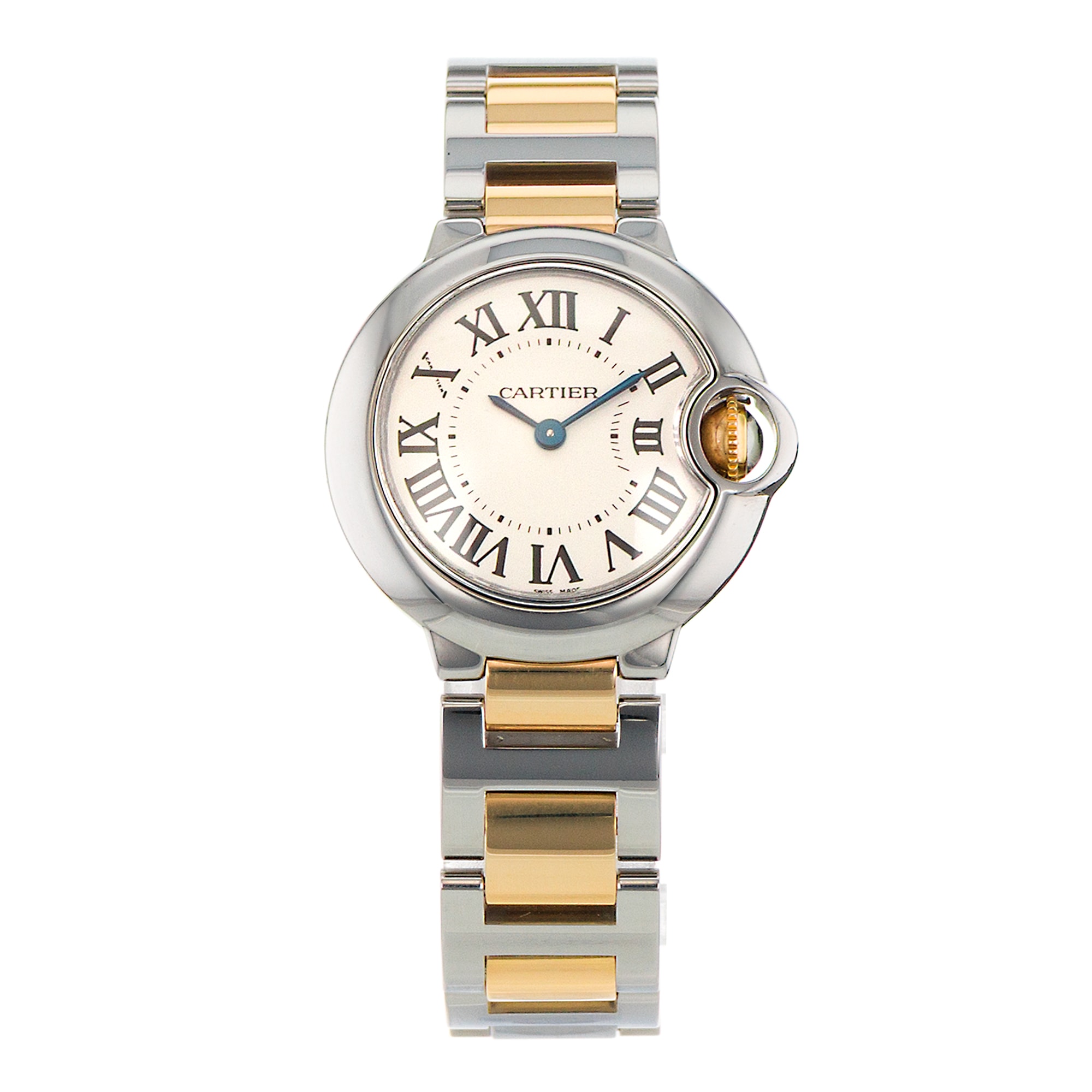 Cartier Ballon Bleu 28mm