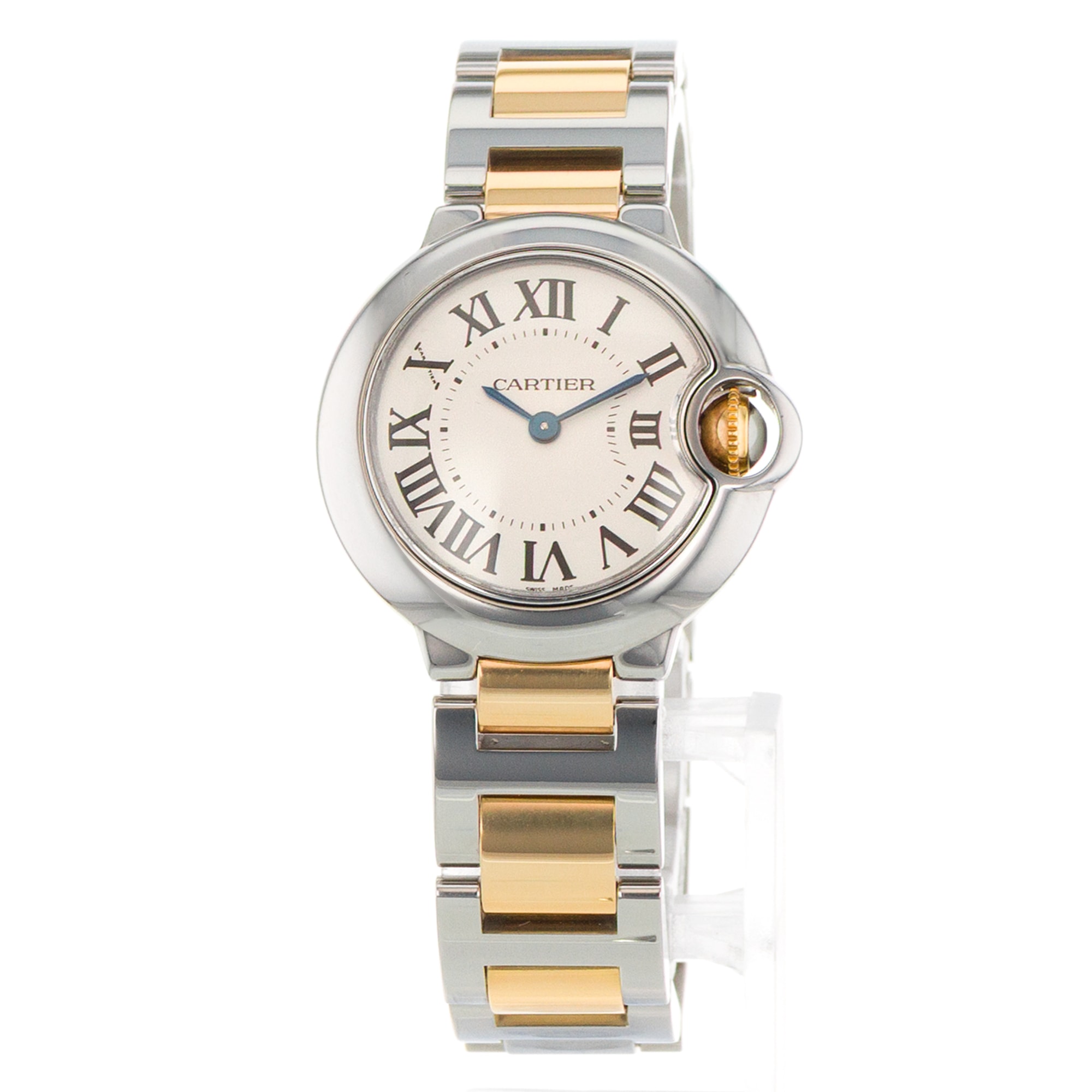 Cartier Ballon Bleu 28mm