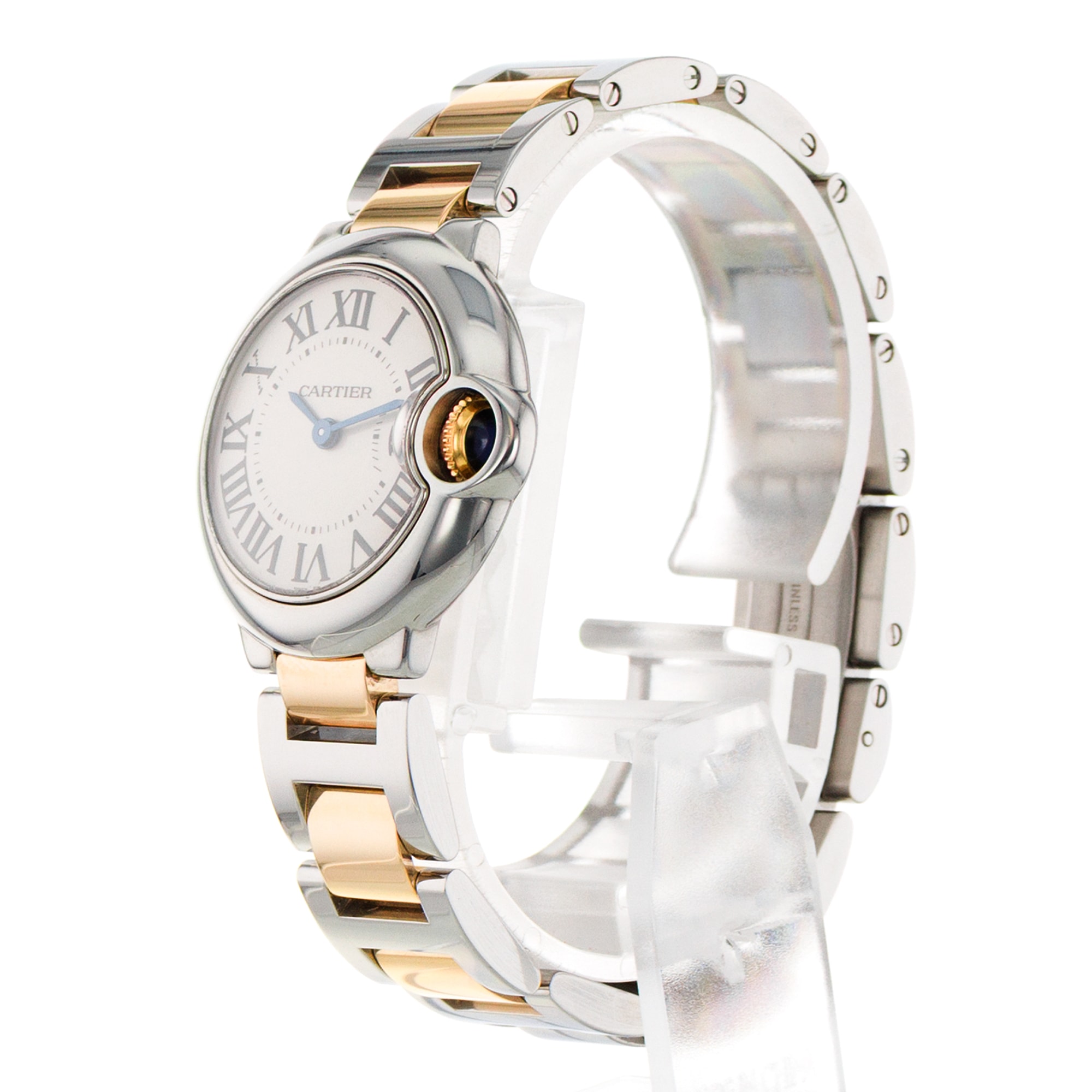 Cartier Ballon Bleu 28mm