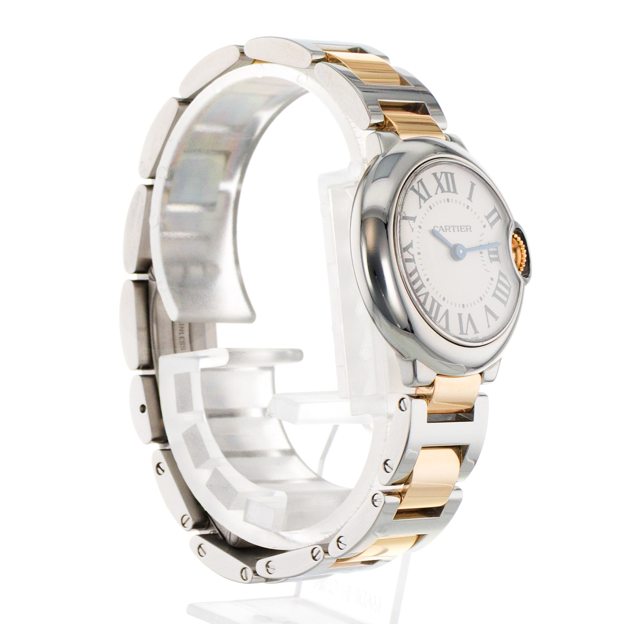 Cartier Ballon Bleu 28mm
