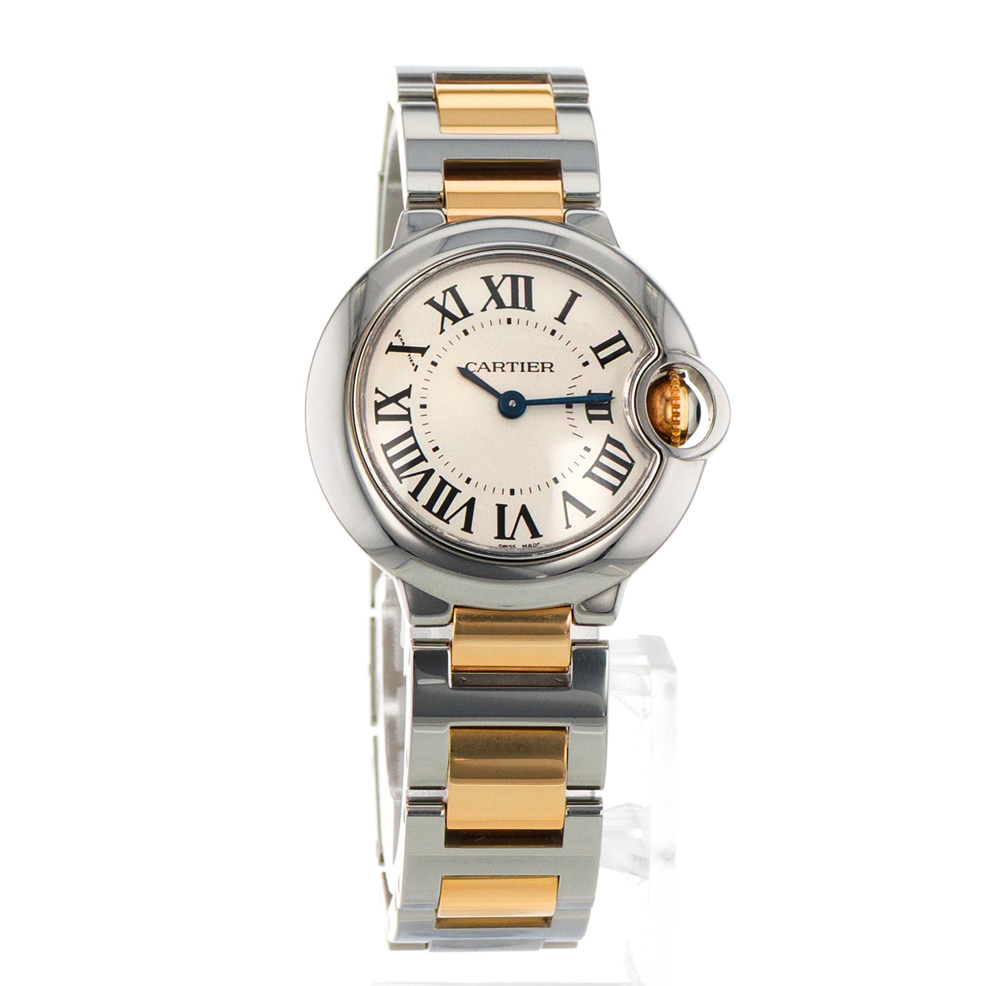 Cartier Ballon Bleu 28mm