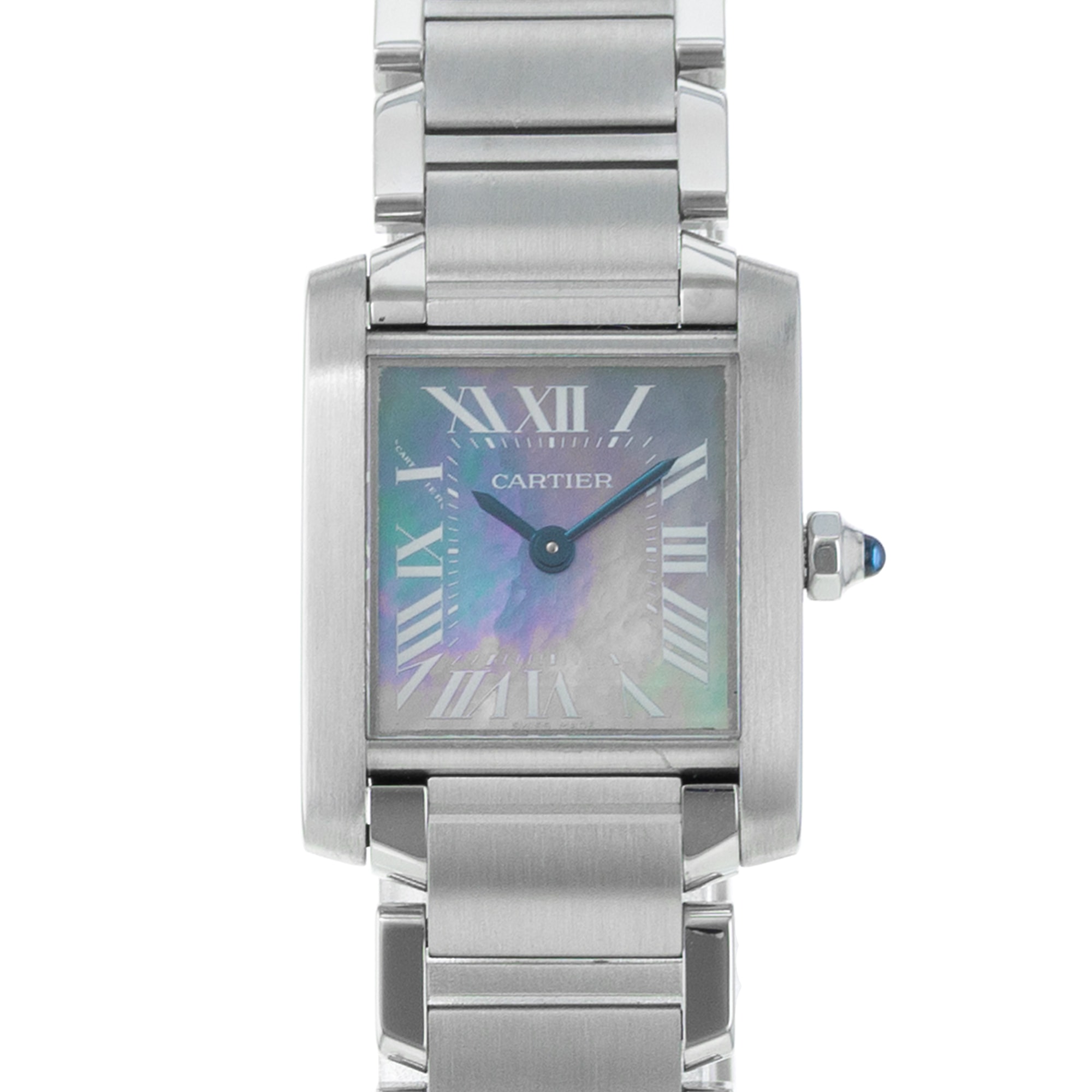 Cartier Tank Francaise