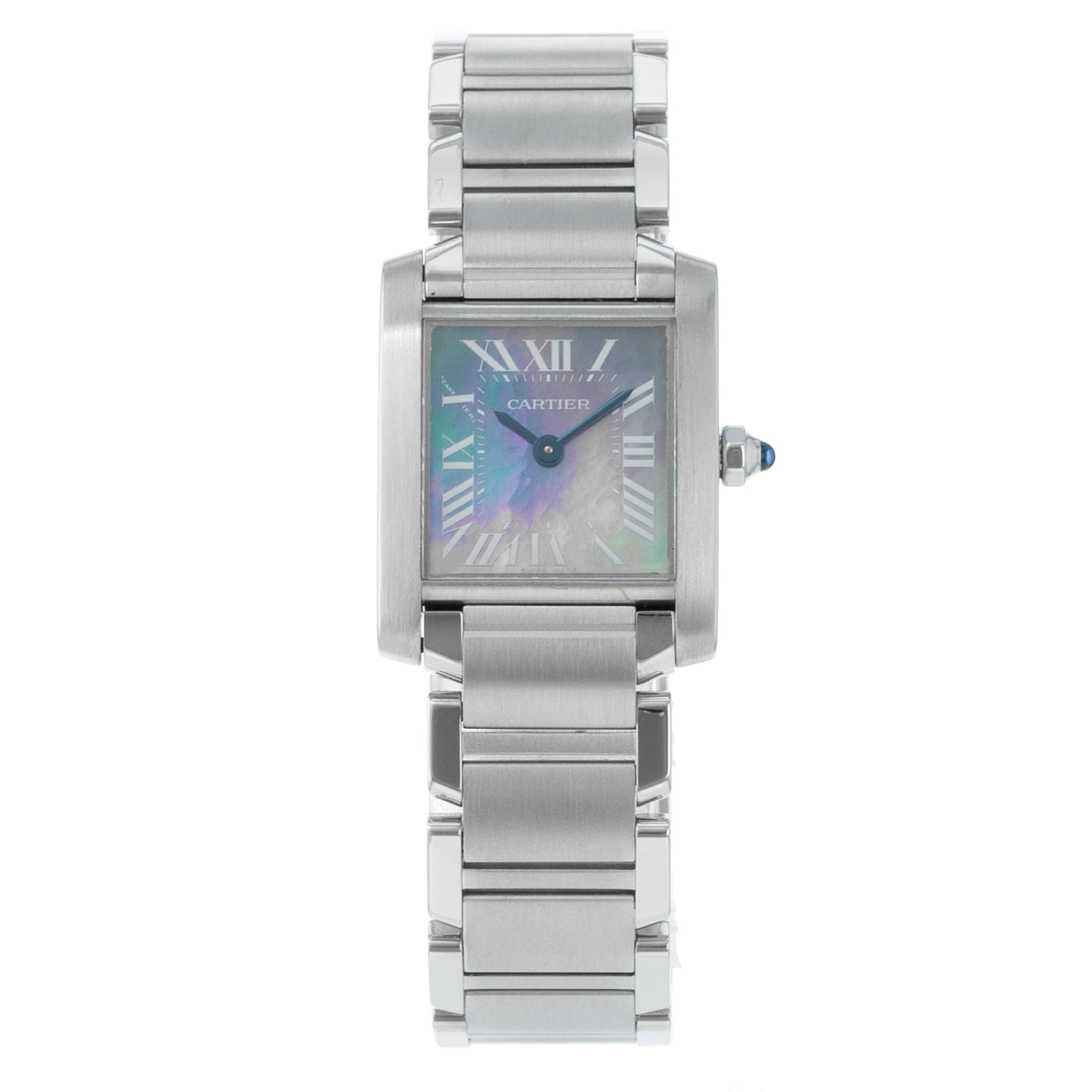Cartier Tank Francaise