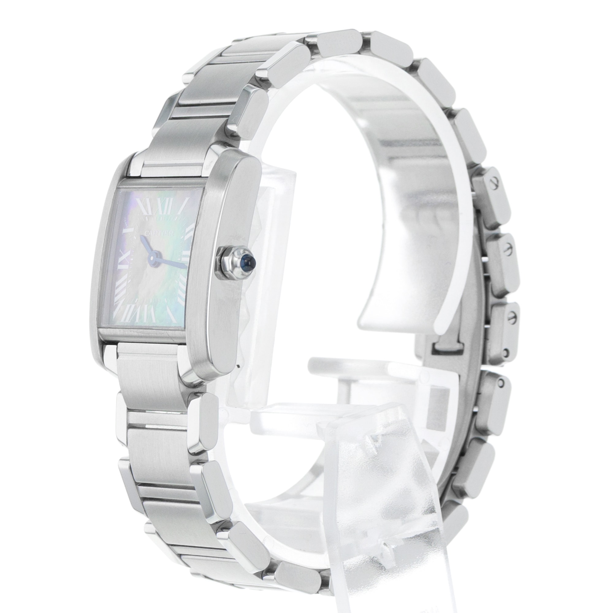 Cartier Tank Francaise