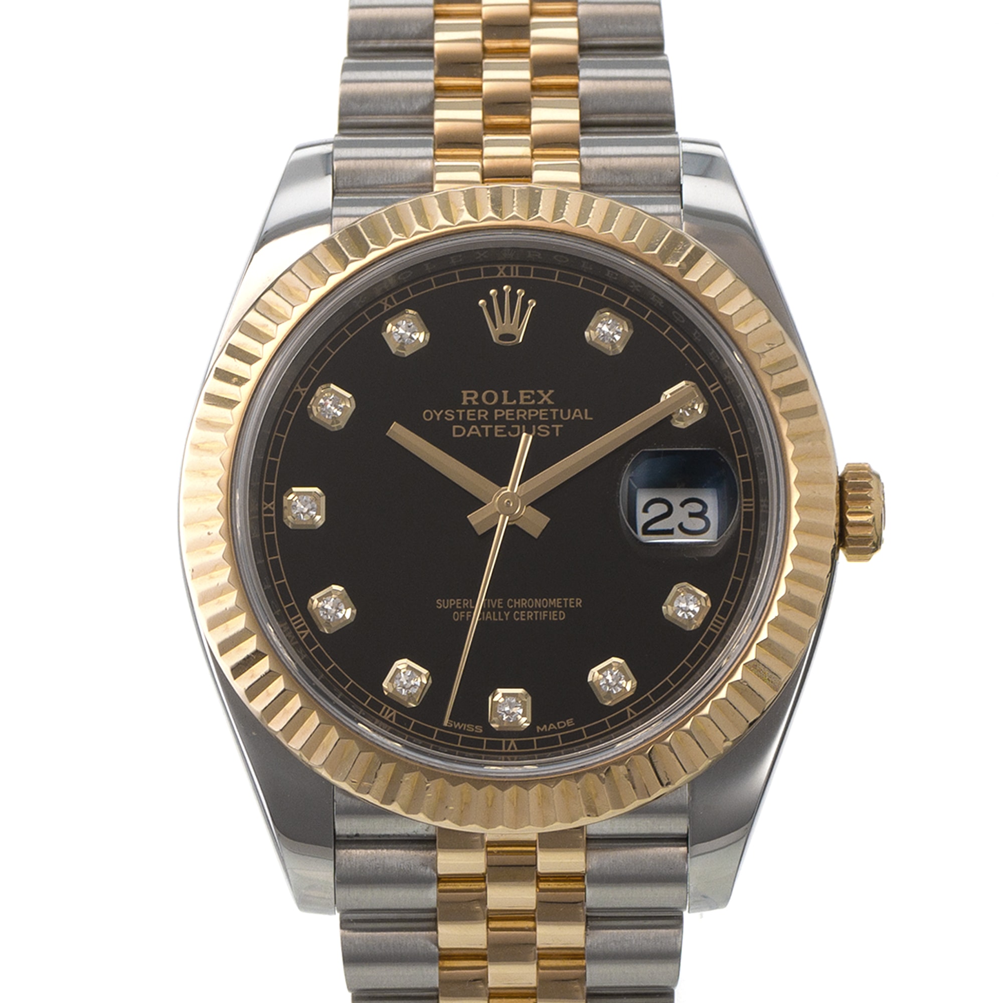 Rolex Datejust 41