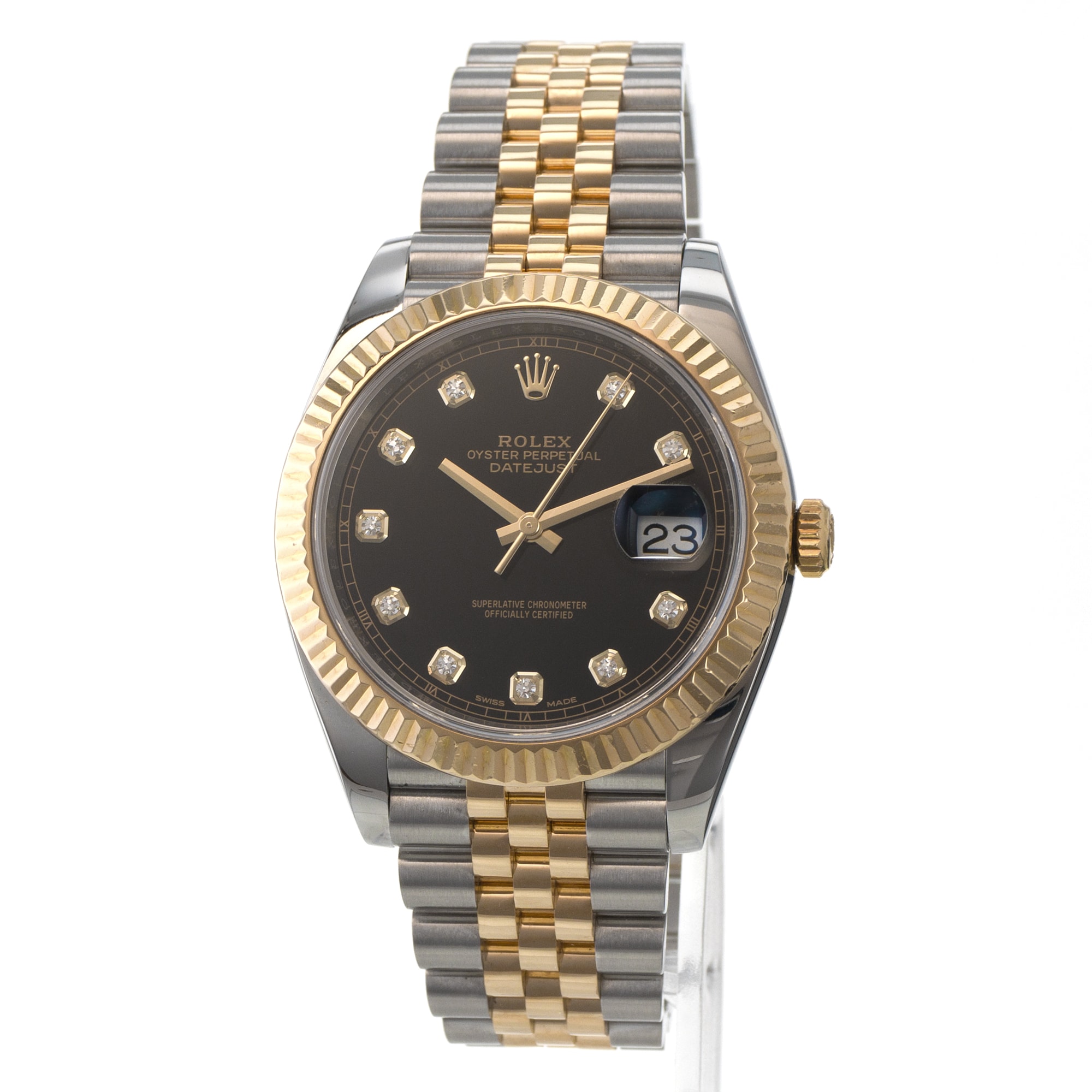 Rolex Datejust 41