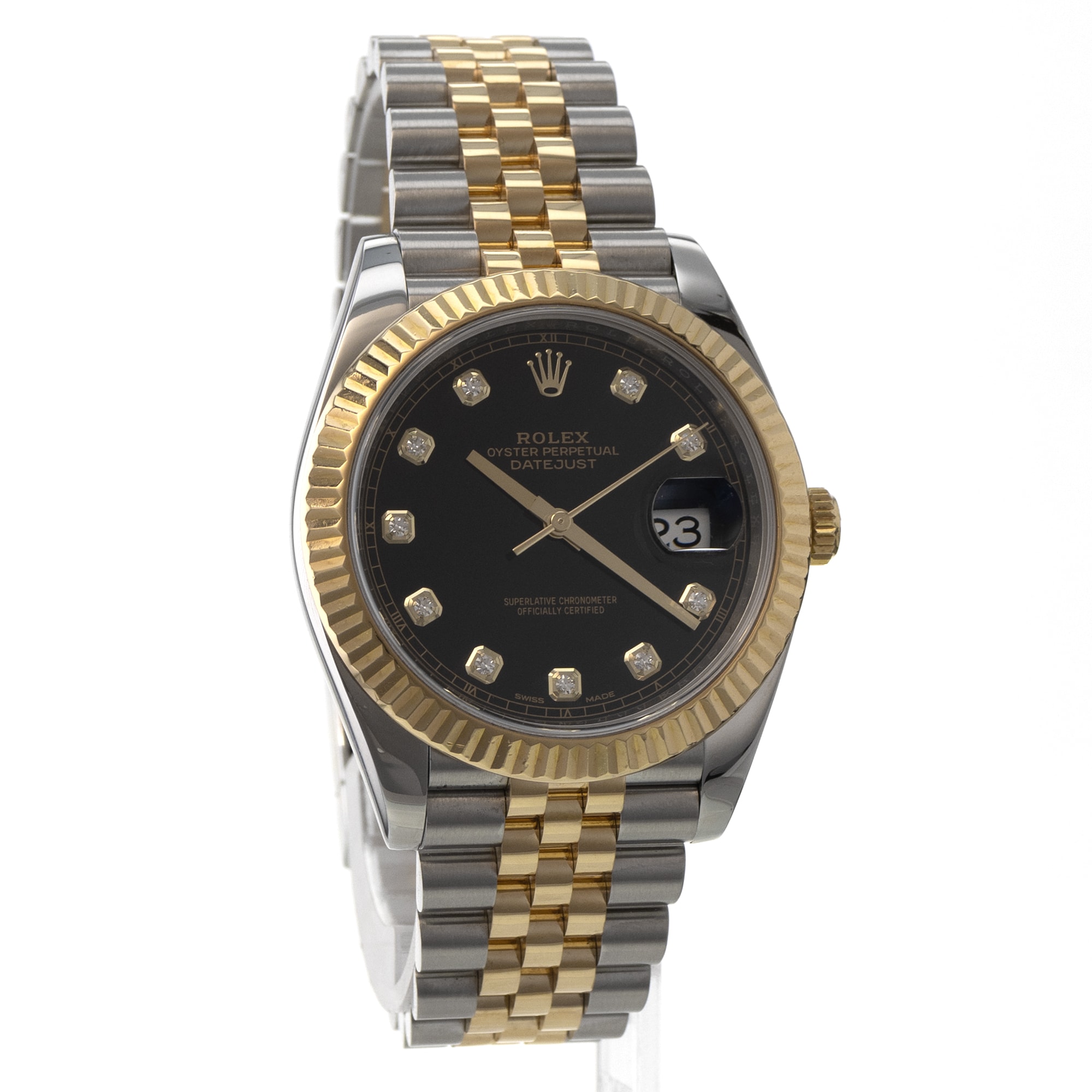 Rolex Datejust 41
