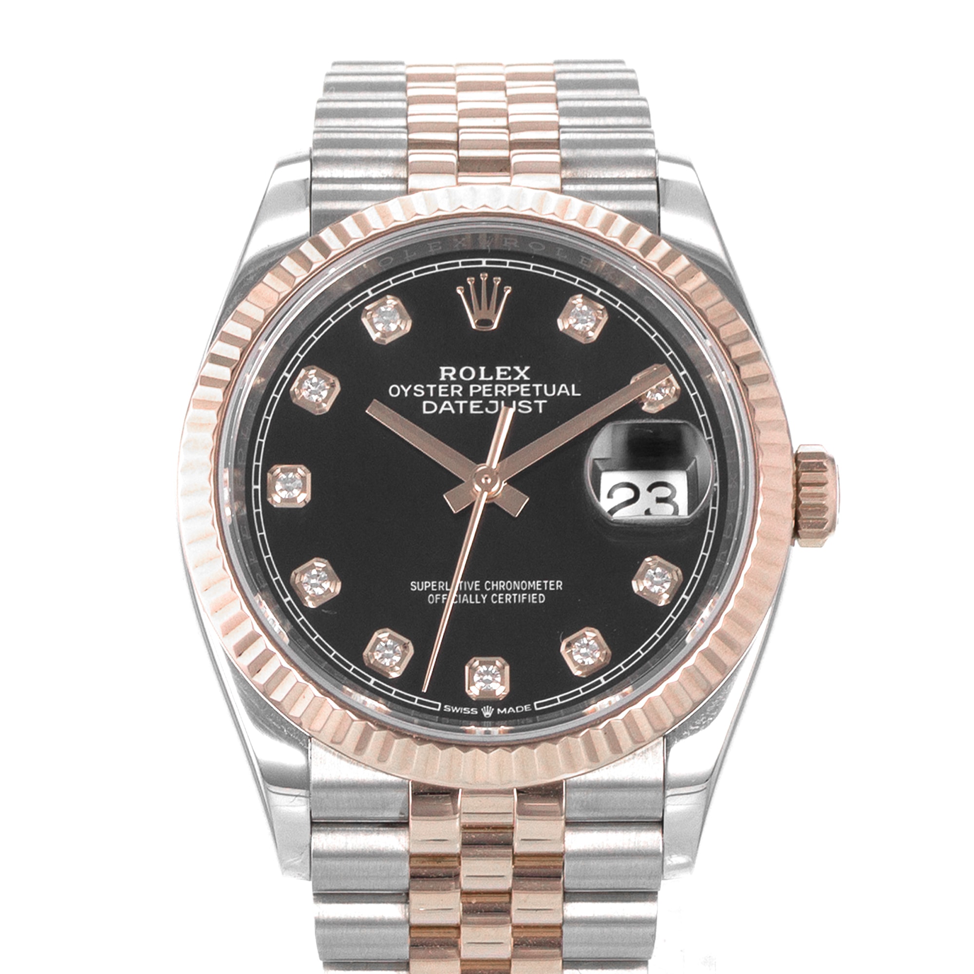 Rolex Datejust 36