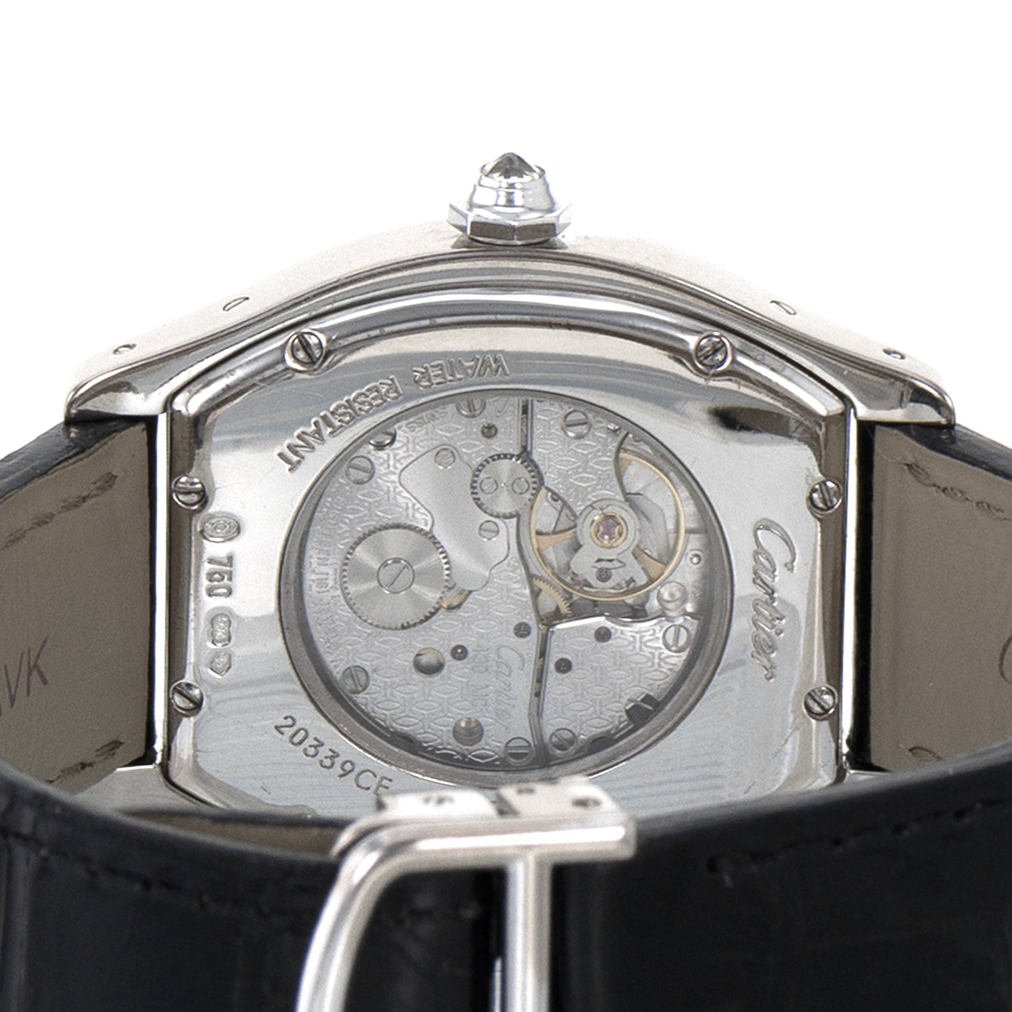 Cartier Tortue