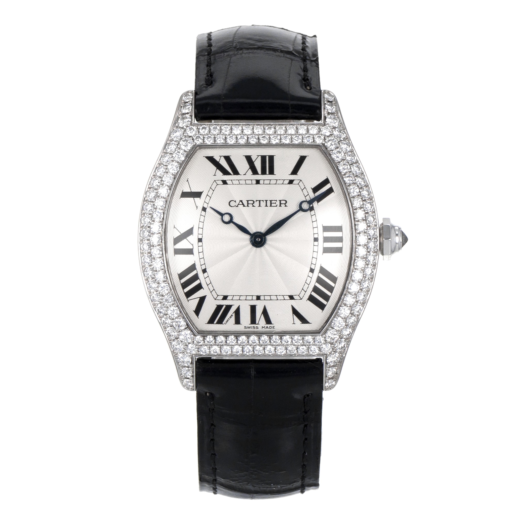 Cartier Tortue