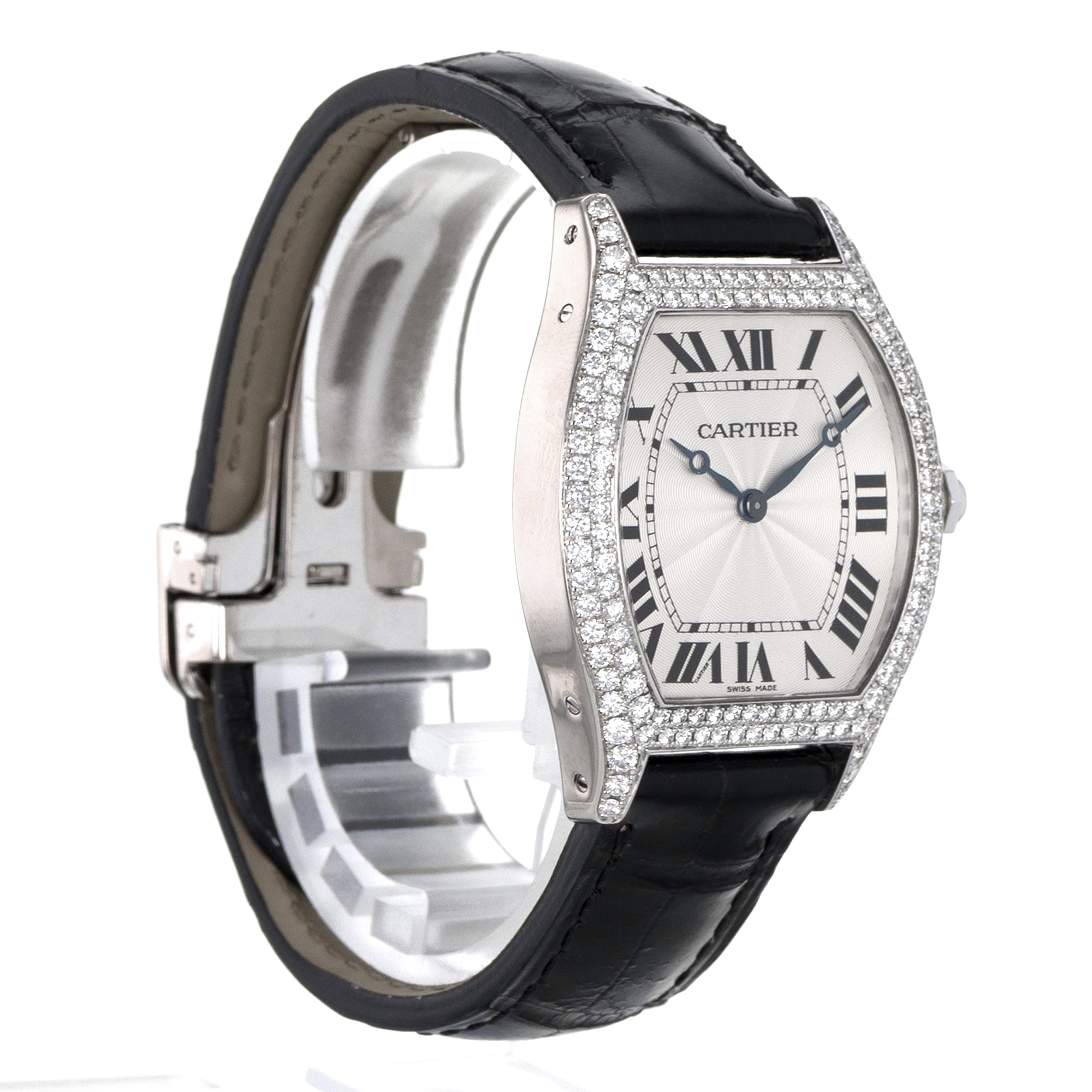 Cartier Tortue