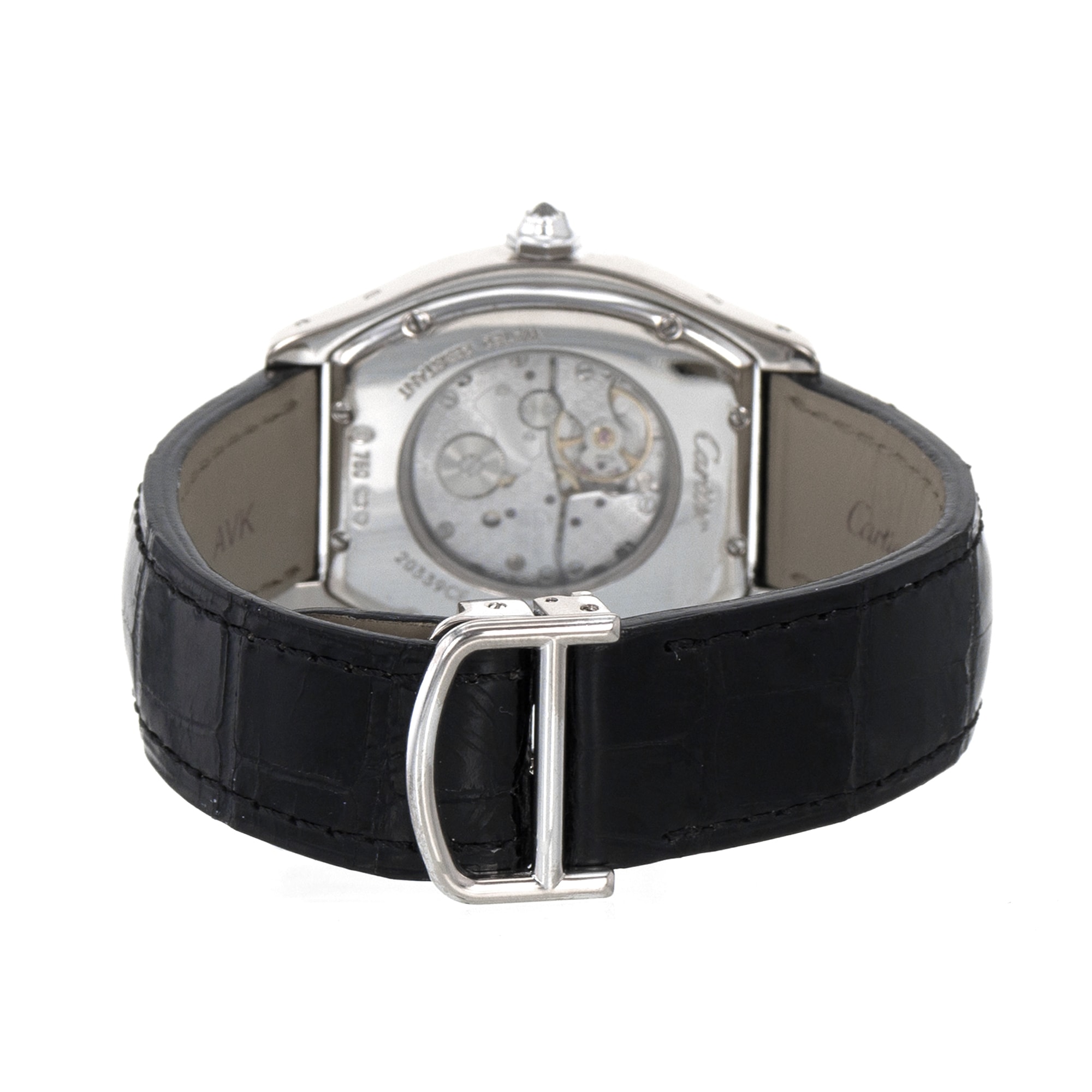 Cartier Tortue