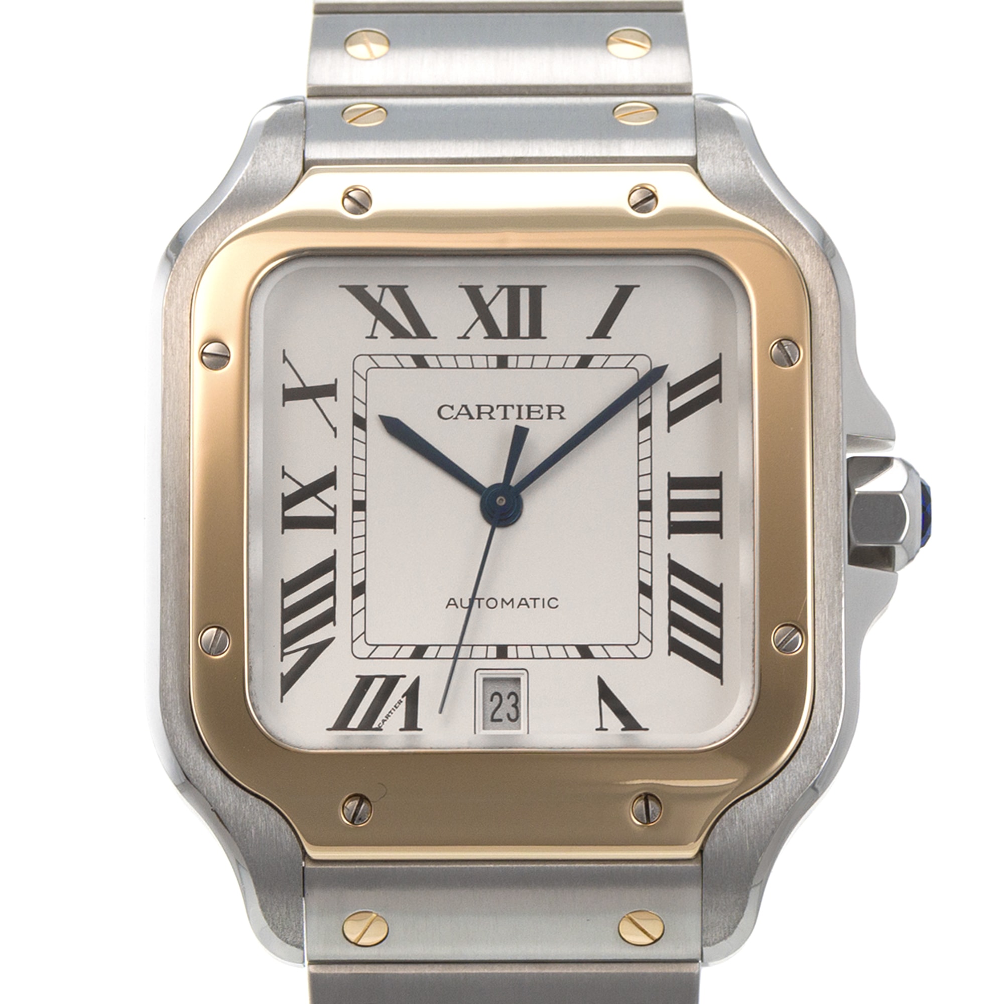 Cartier Santos