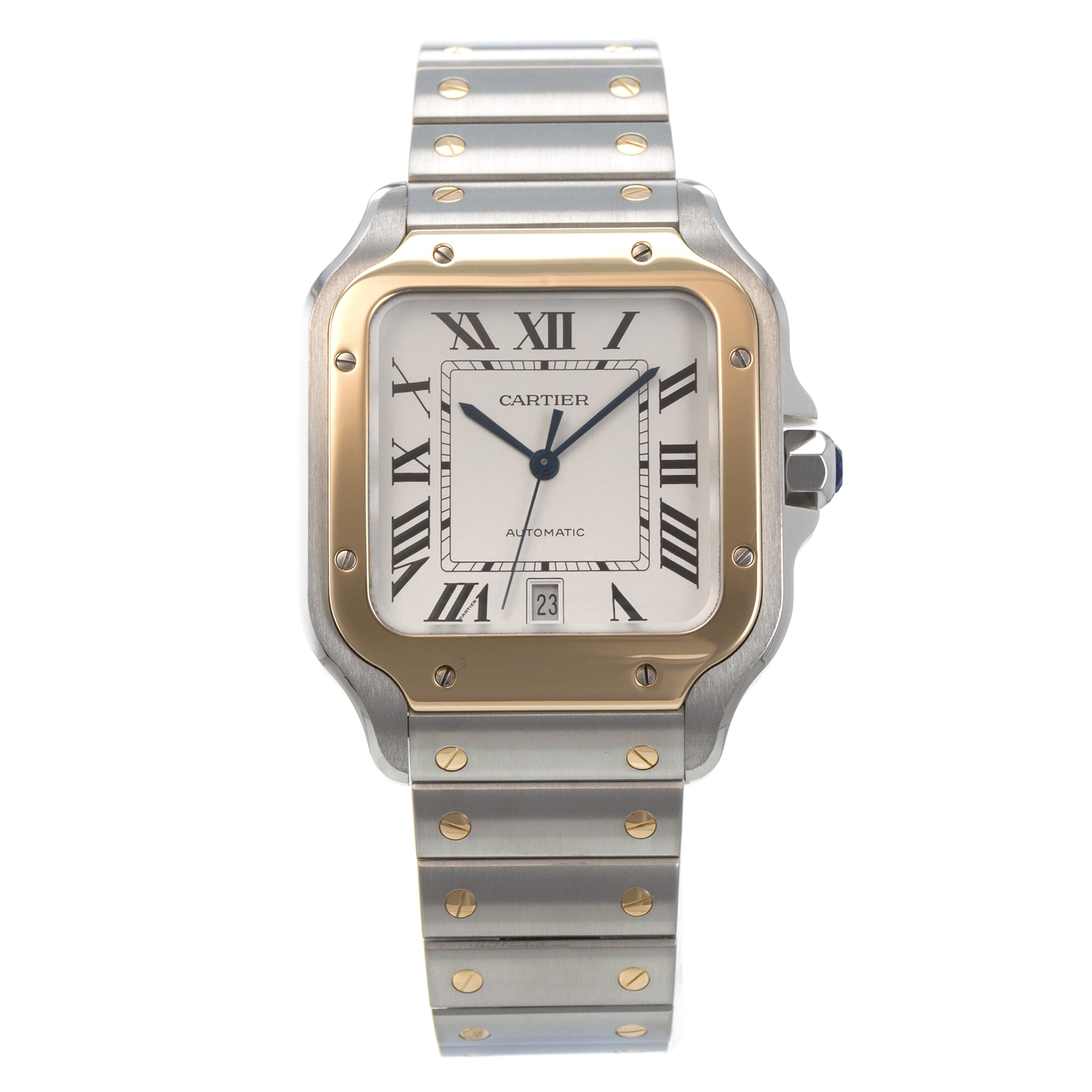 Cartier Santos