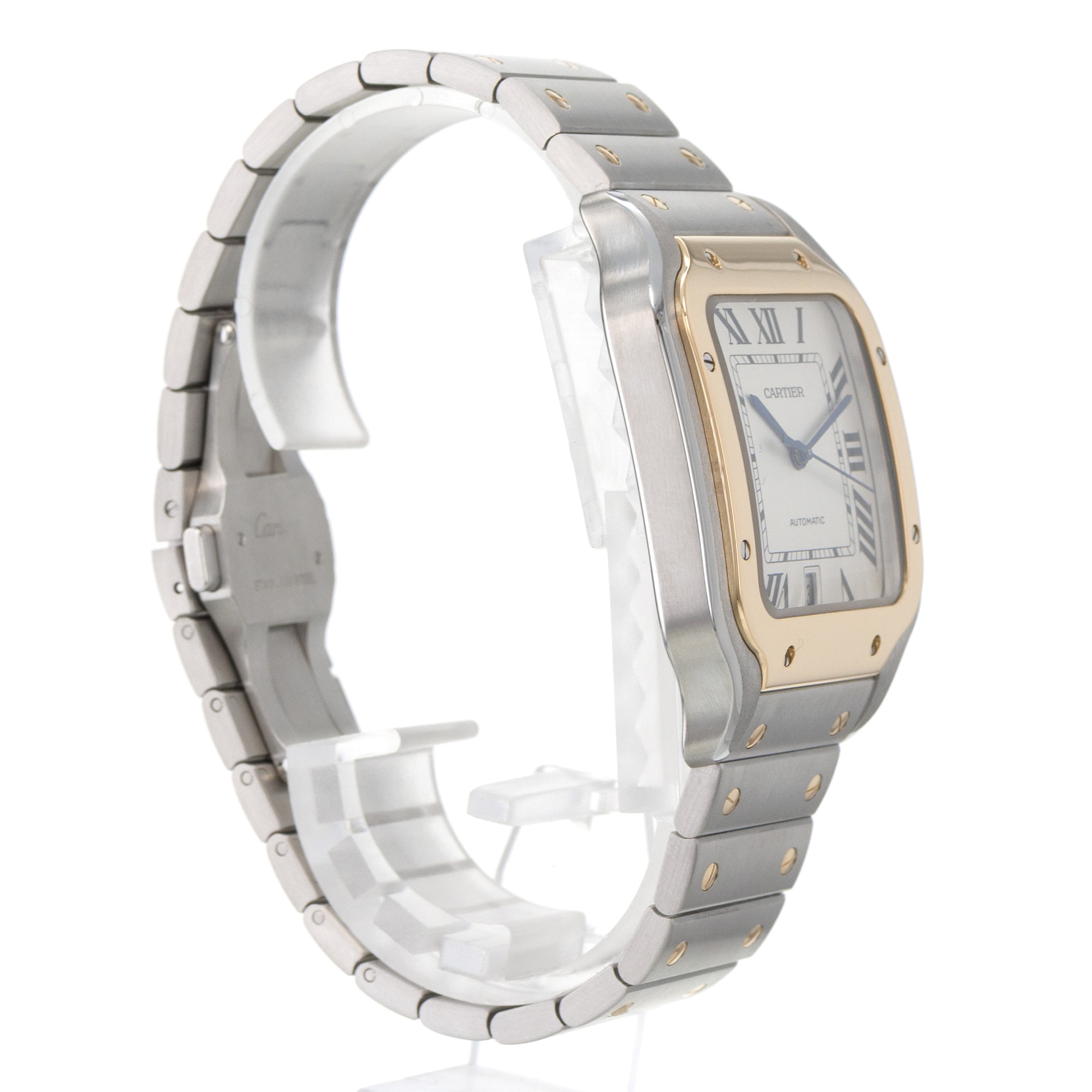 Cartier Santos