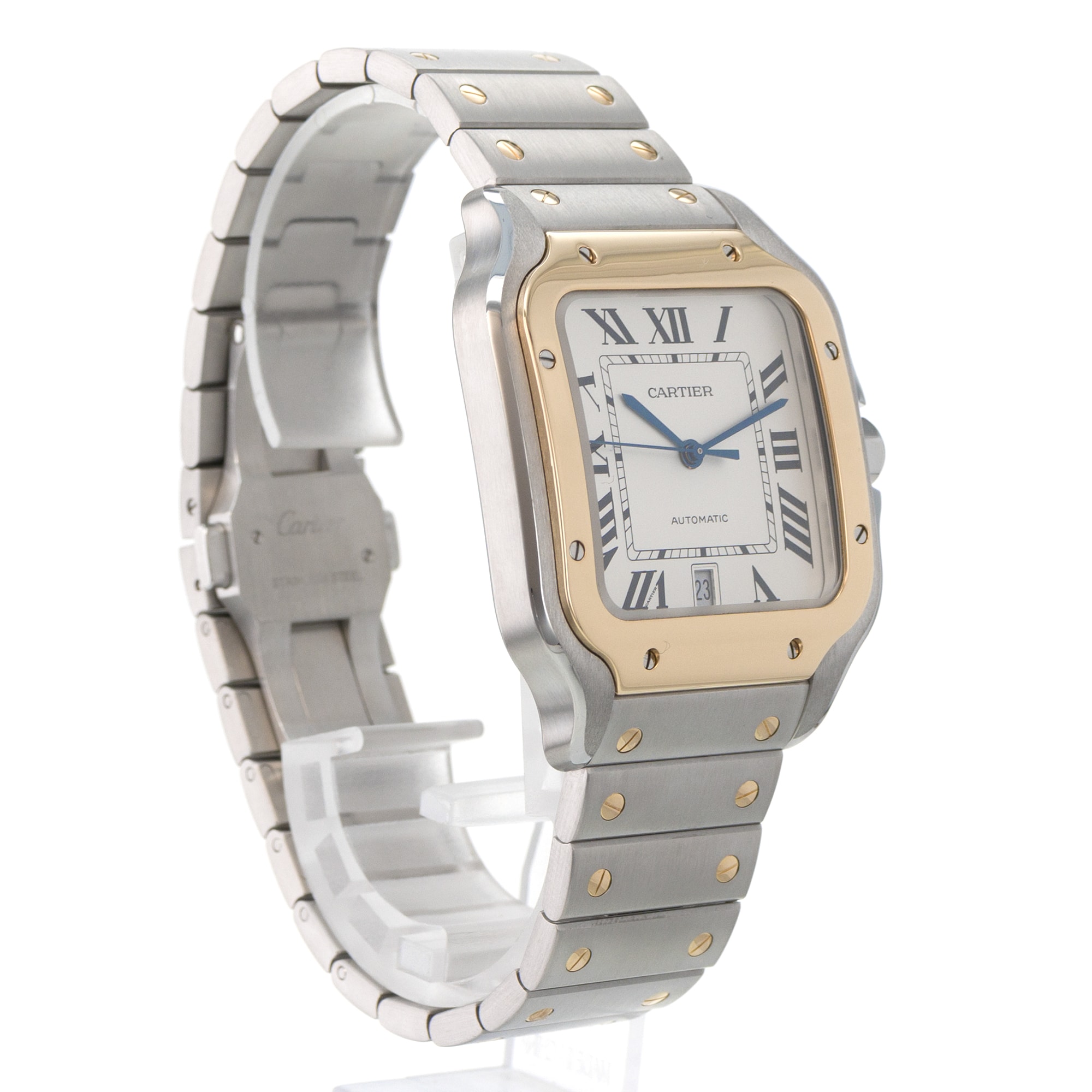 Cartier Santos