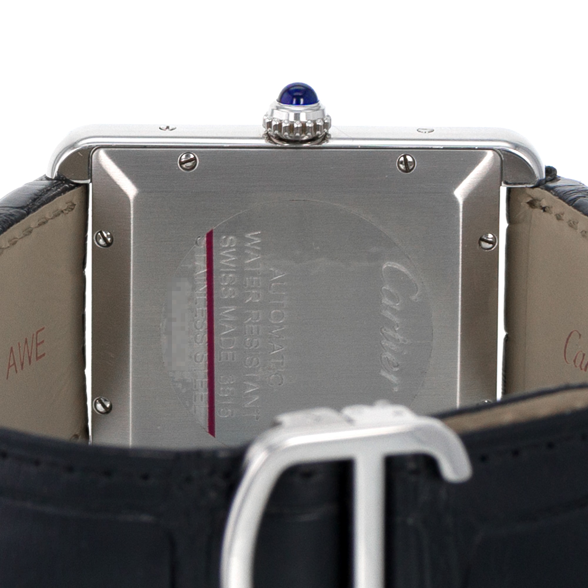 Cartier Tank Solo