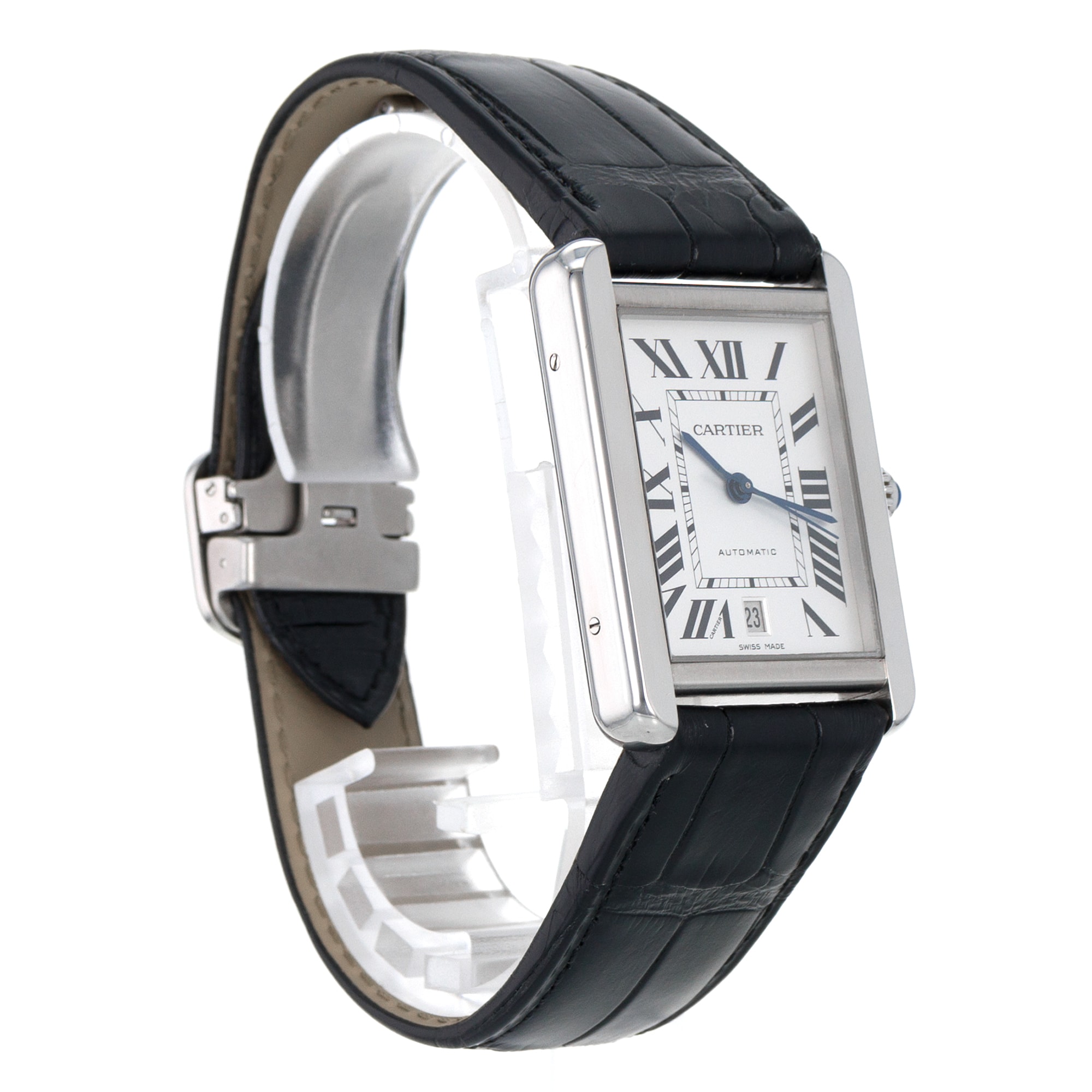 Cartier Tank Solo