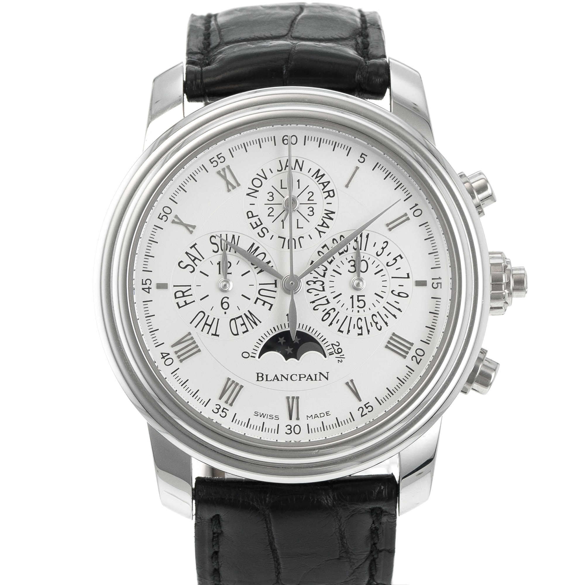 Blancpain Le Brassus
