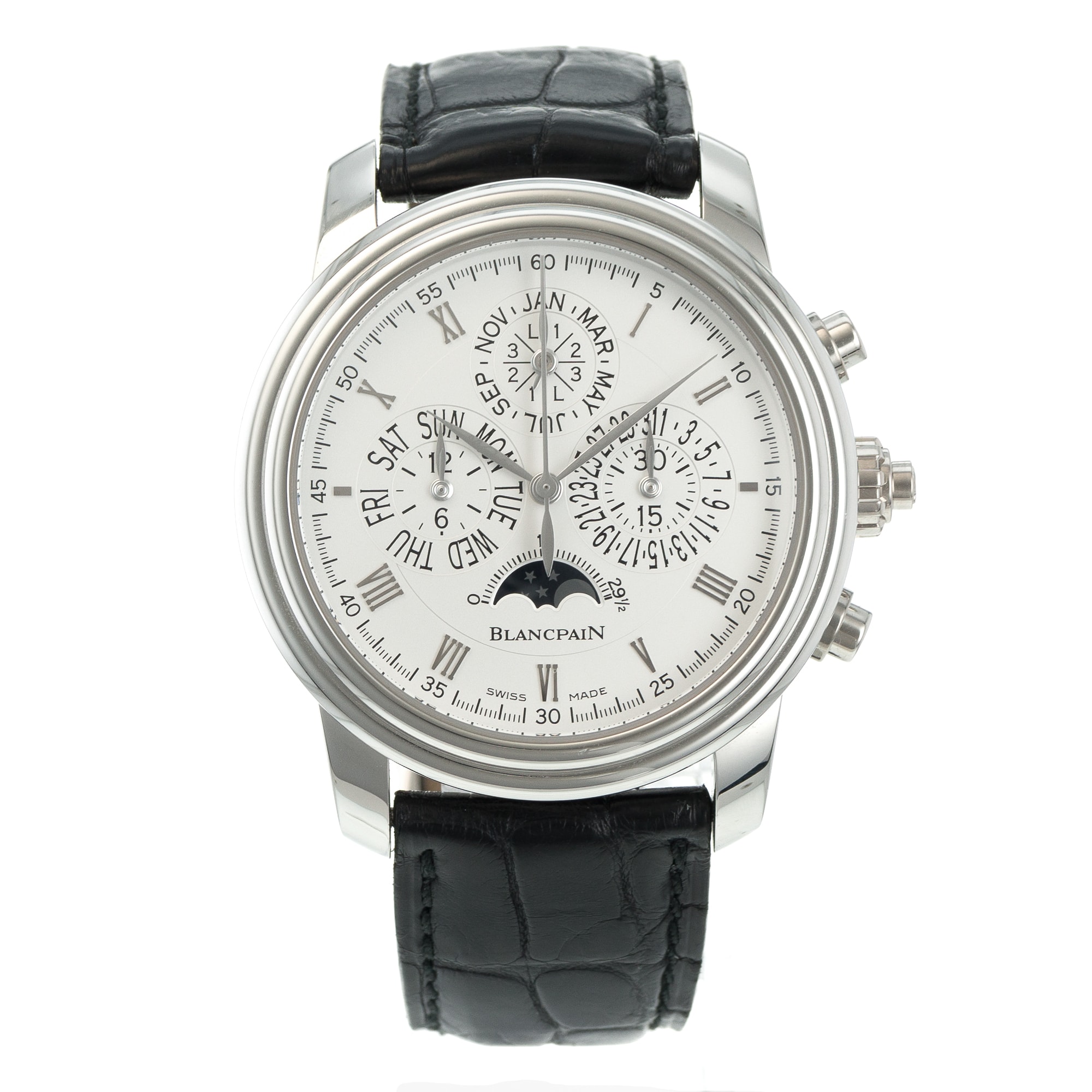 Blancpain Le Brassus