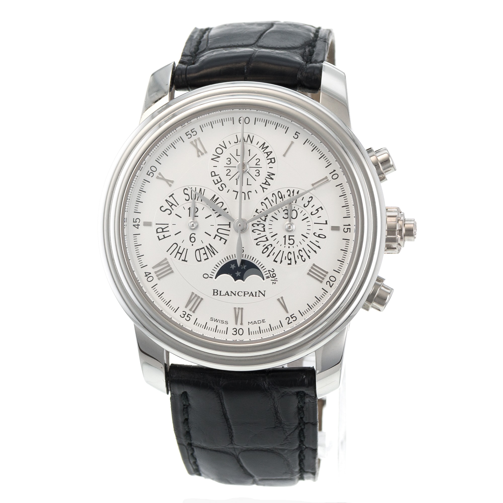 Blancpain Le Brassus