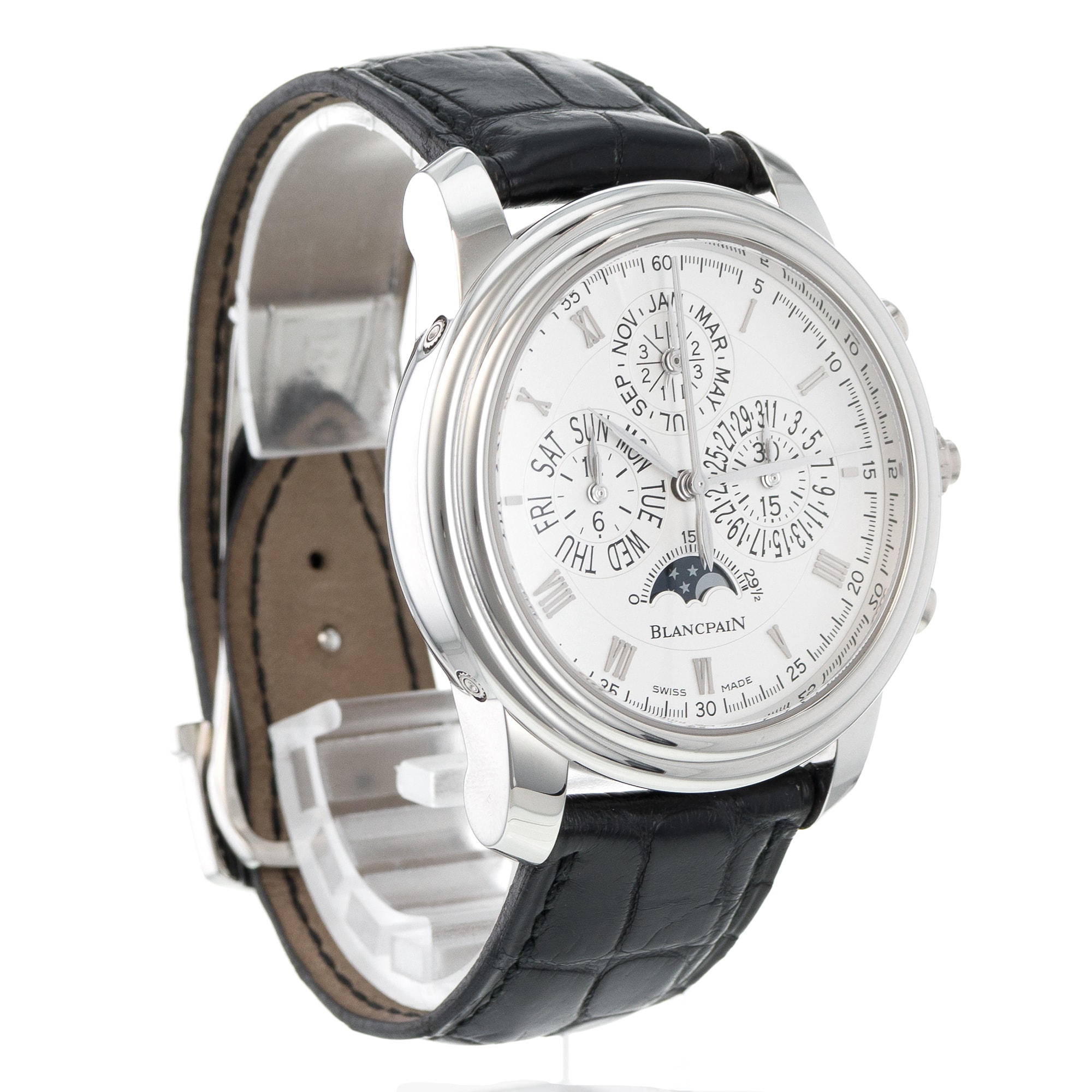Blancpain Le Brassus