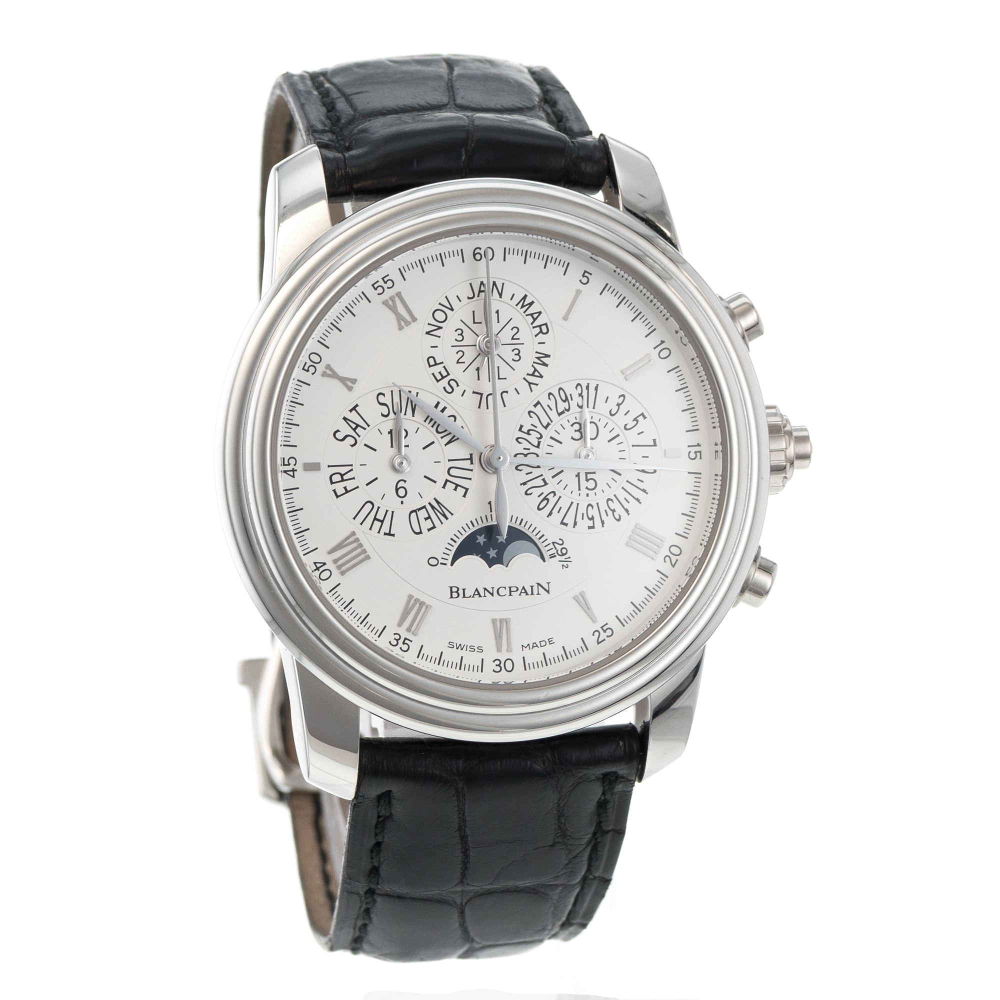 Blancpain Le Brassus