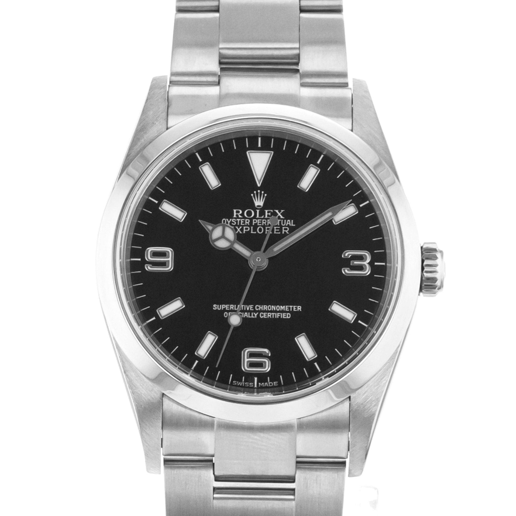 Rolex Explorer