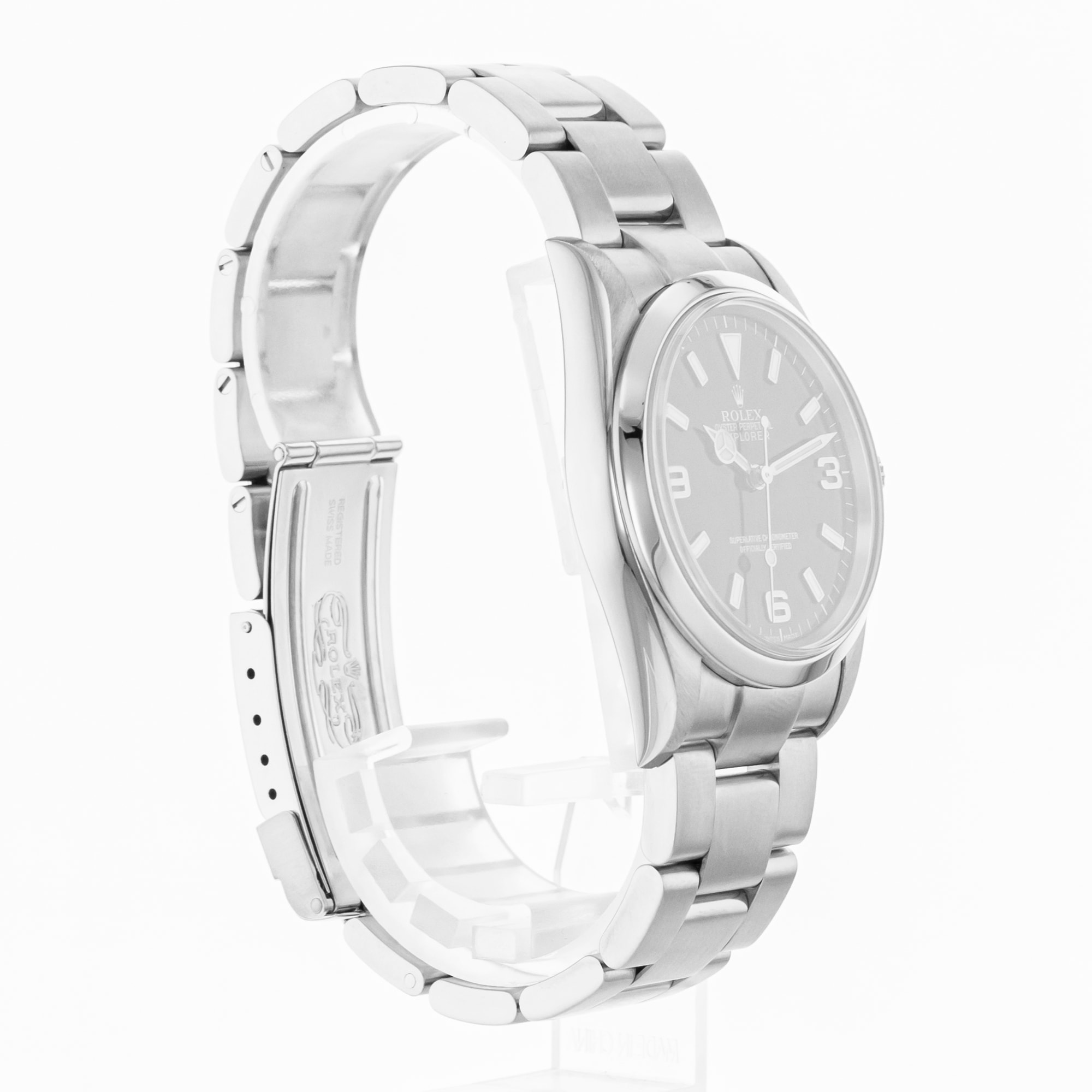 Rolex Explorer