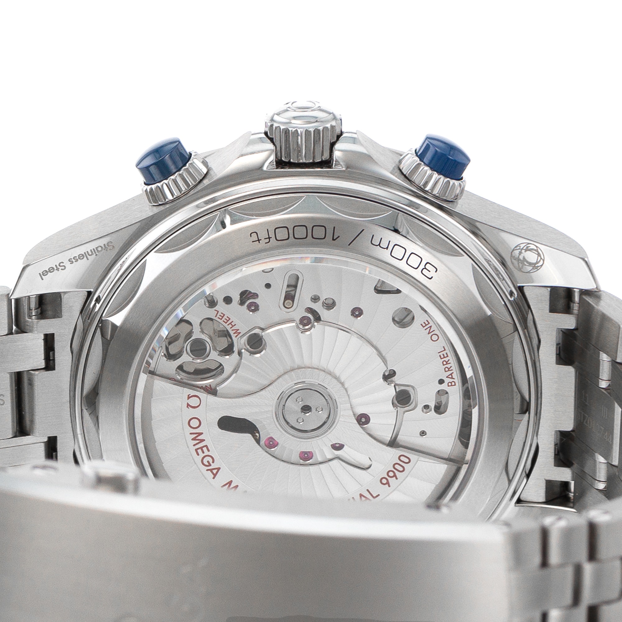 Omega Seamaster