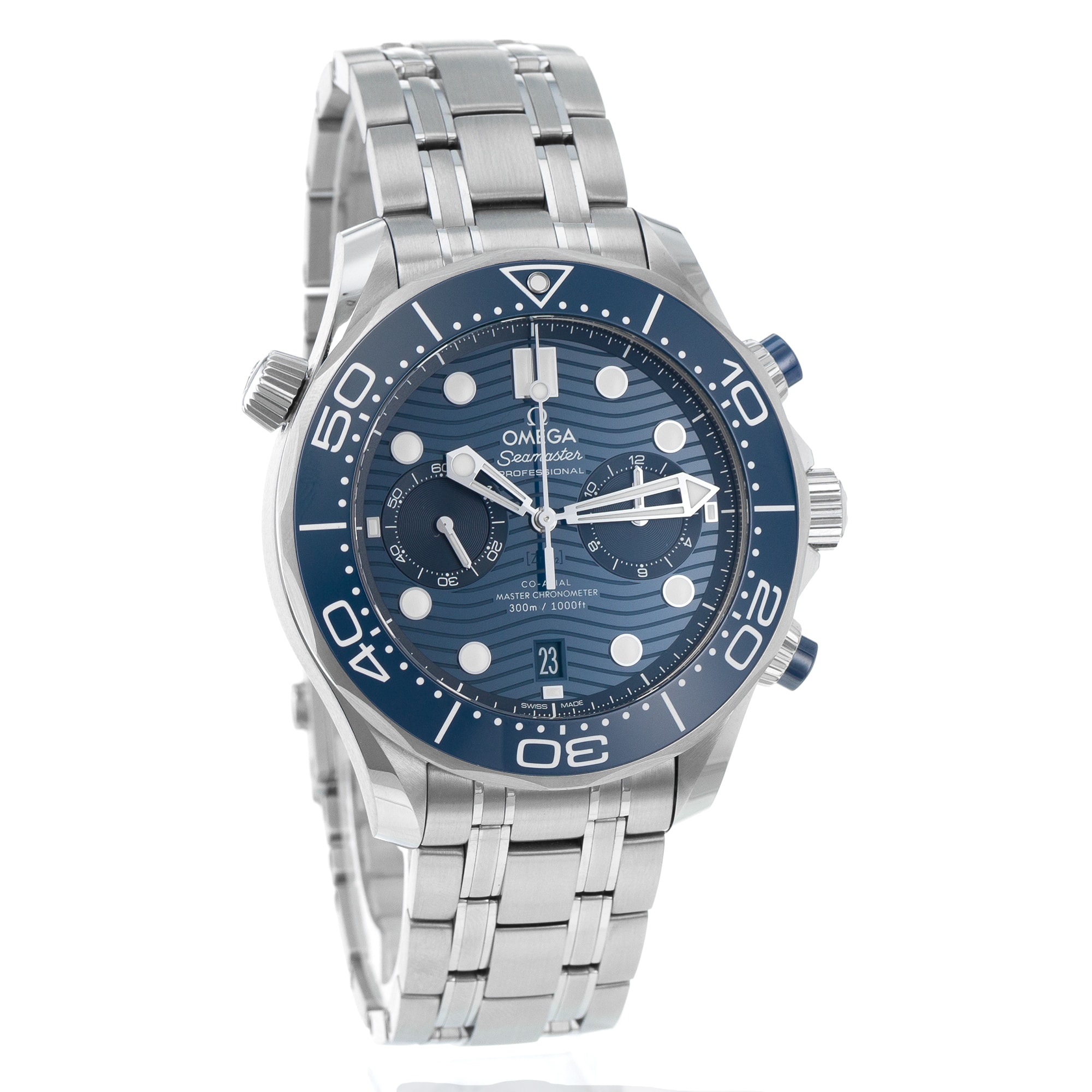 Omega Seamaster