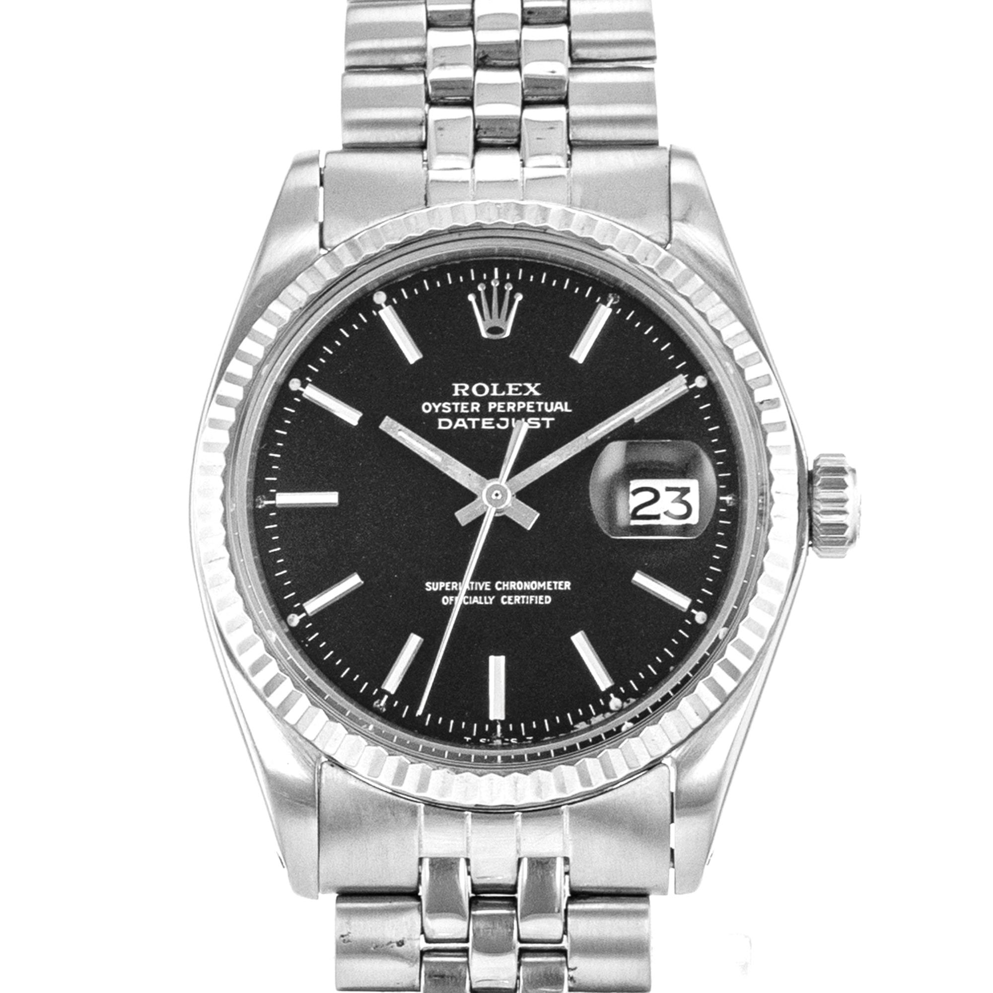 Rolex Datejust 36
