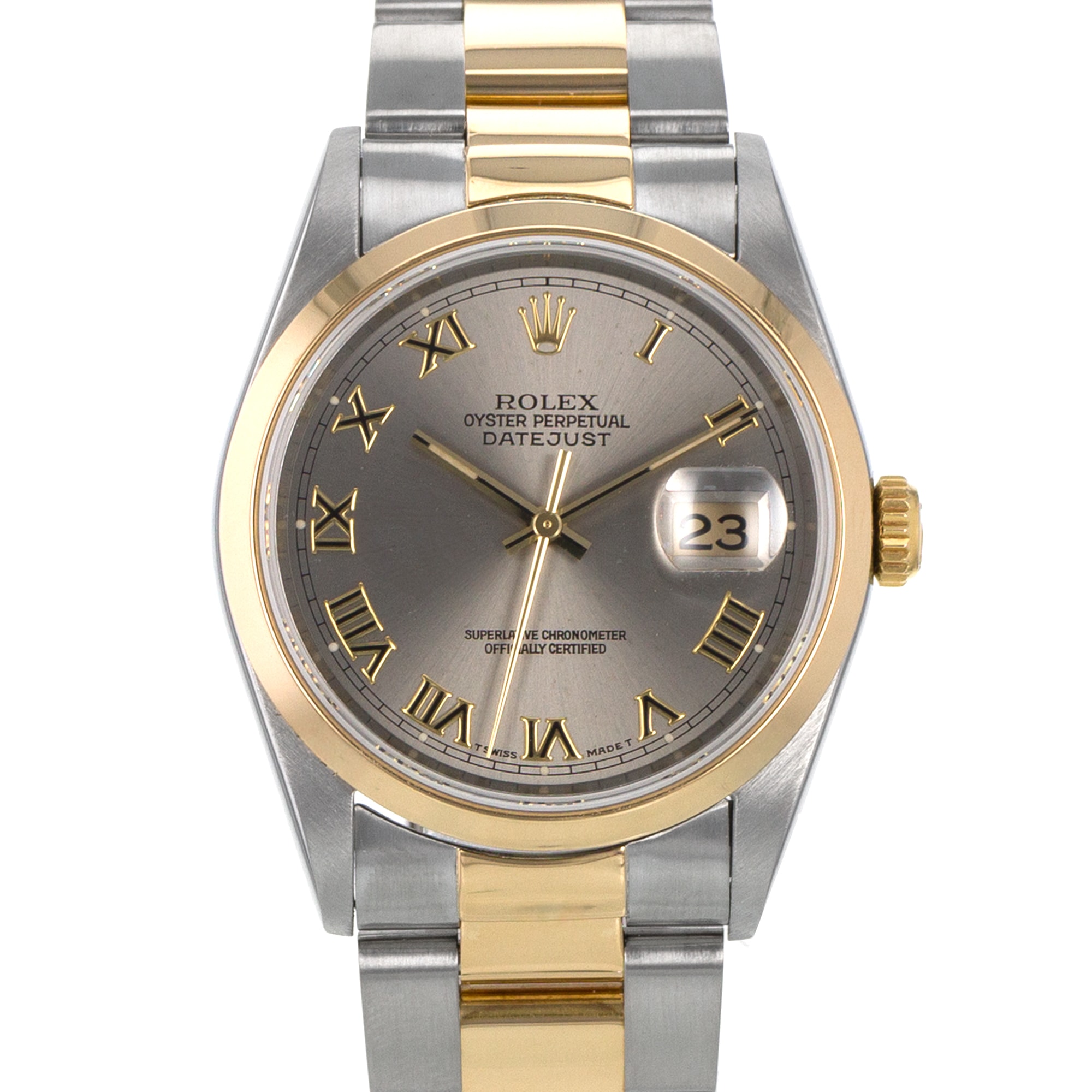 Rolex Datejust 36