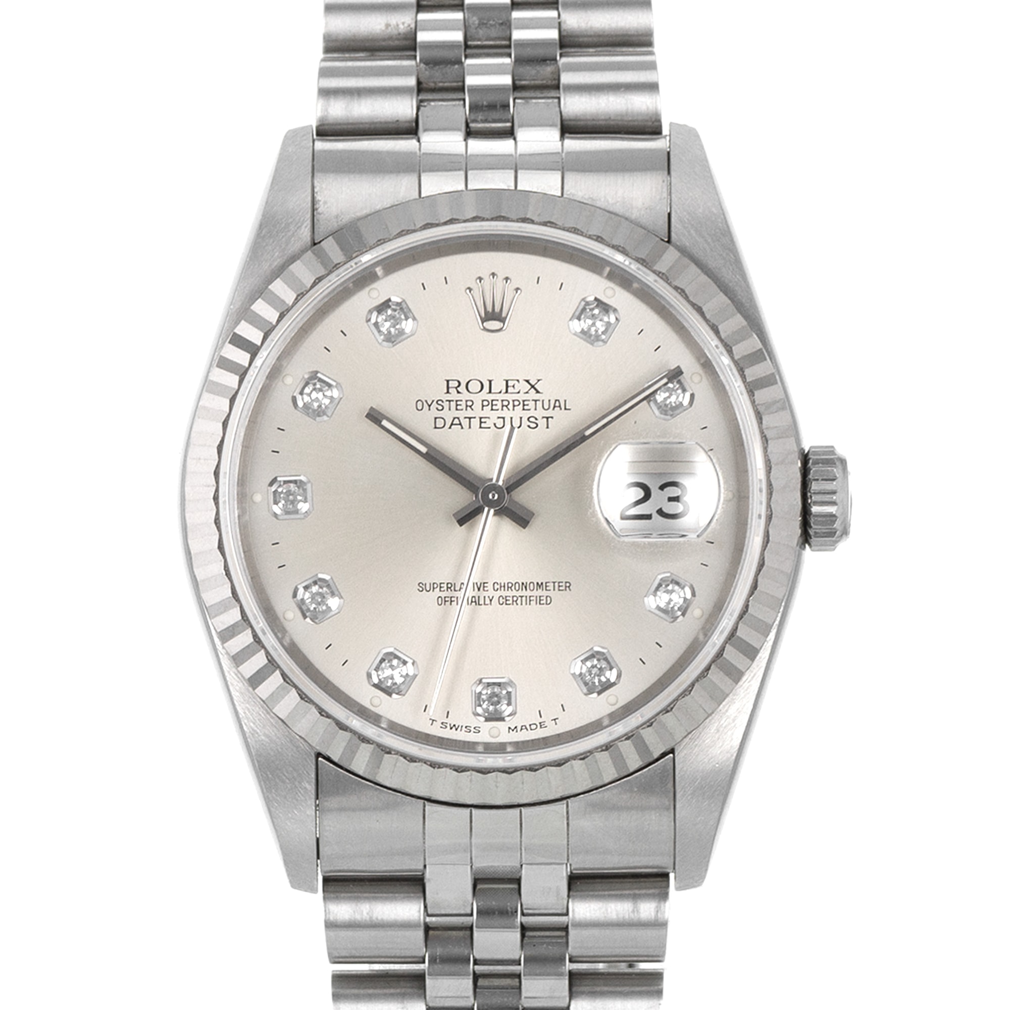 Rolex Datejust 36