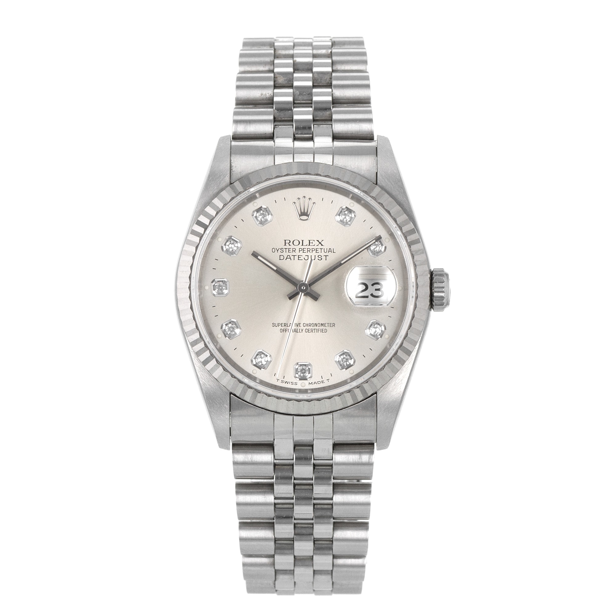 Rolex Datejust 36